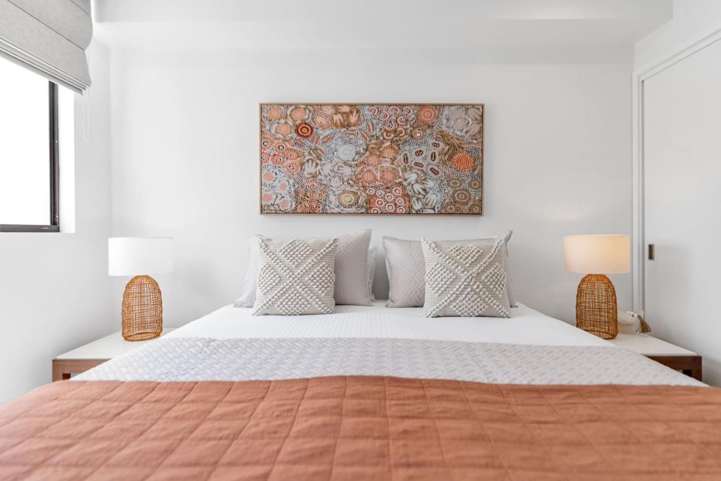 'tropical Escape' Coastal Daydreams With Rooftop Apartment Palm Cove