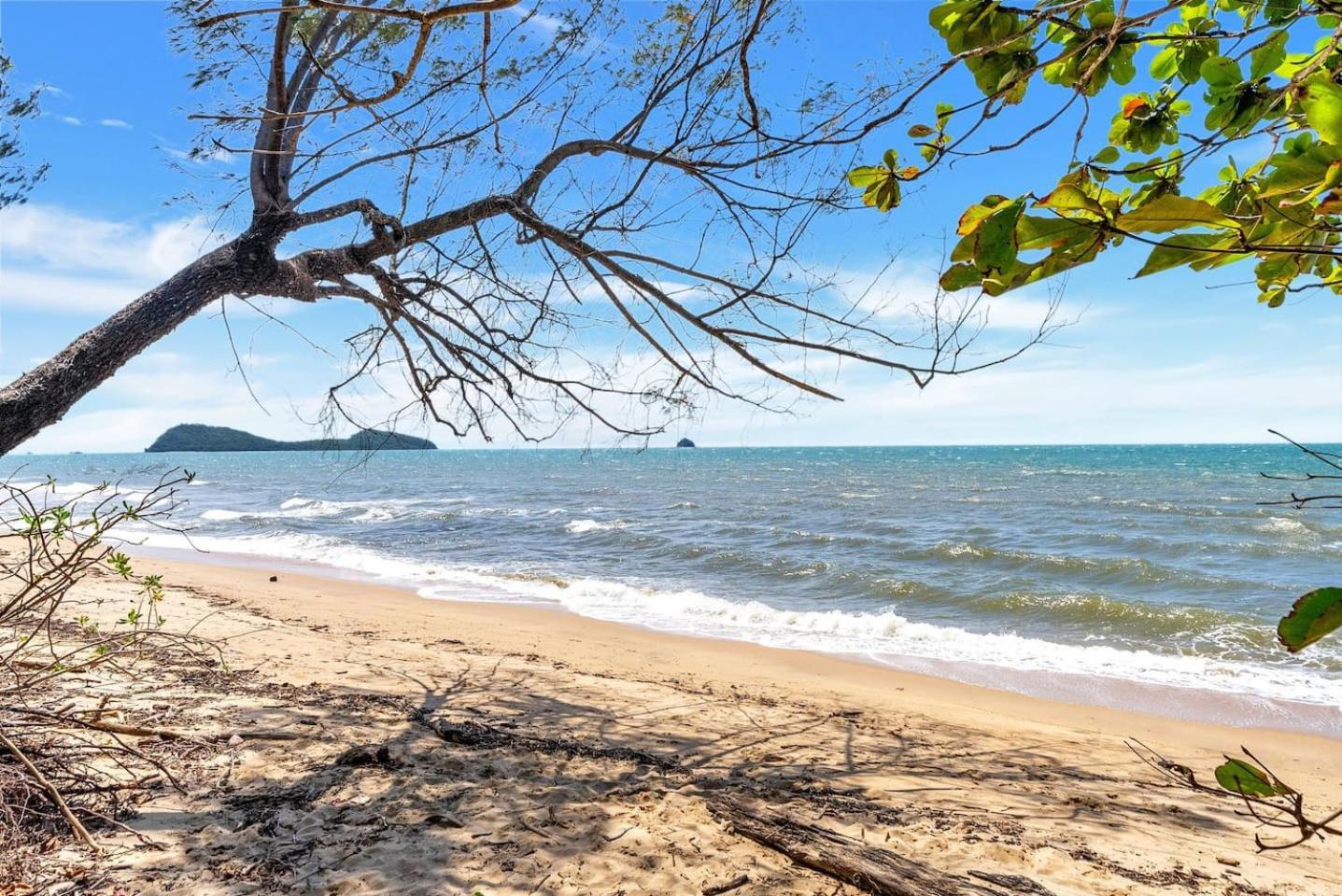 'tropical Escape' Coastal Daydreams With Rooftop Apartment Palm Cove
