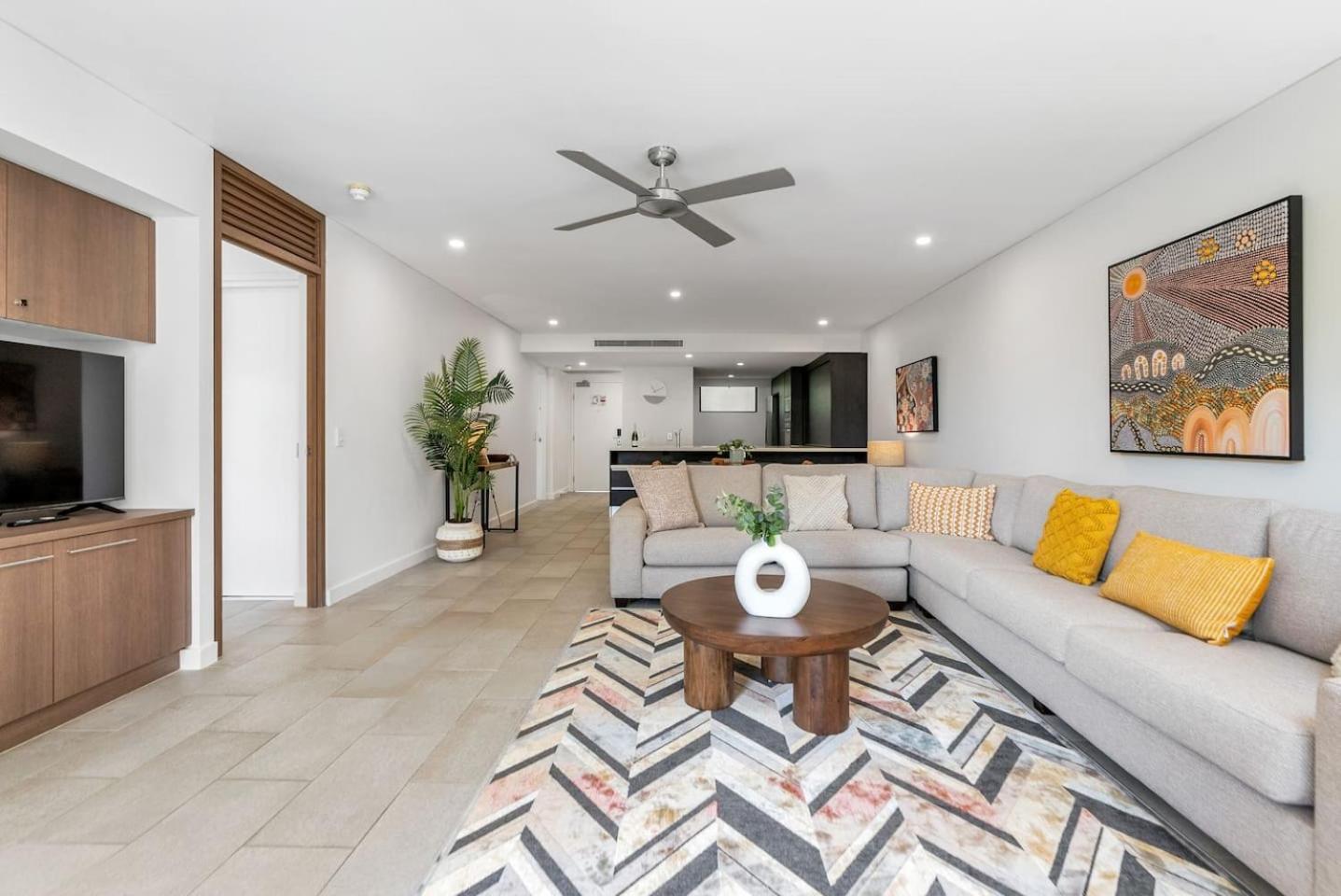 'tropical Escape' Coastal Daydreams With Rooftop * Palm Cove