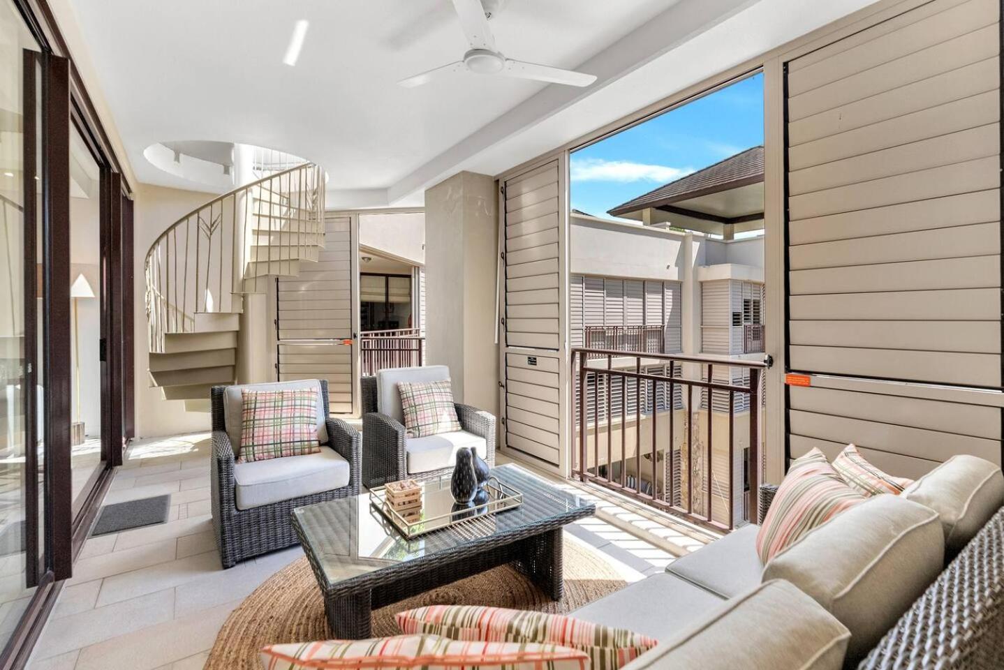 'tropical Escape' Coastal Daydreams With Rooftop Apartment Palm Cove