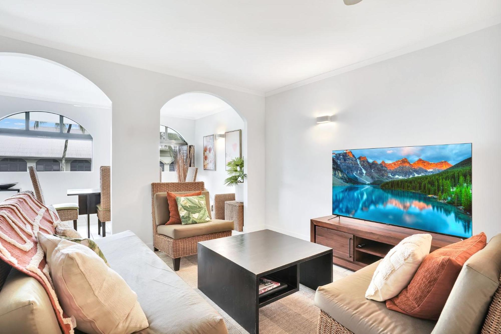 'kensington' At Mango Lagoon Apartment