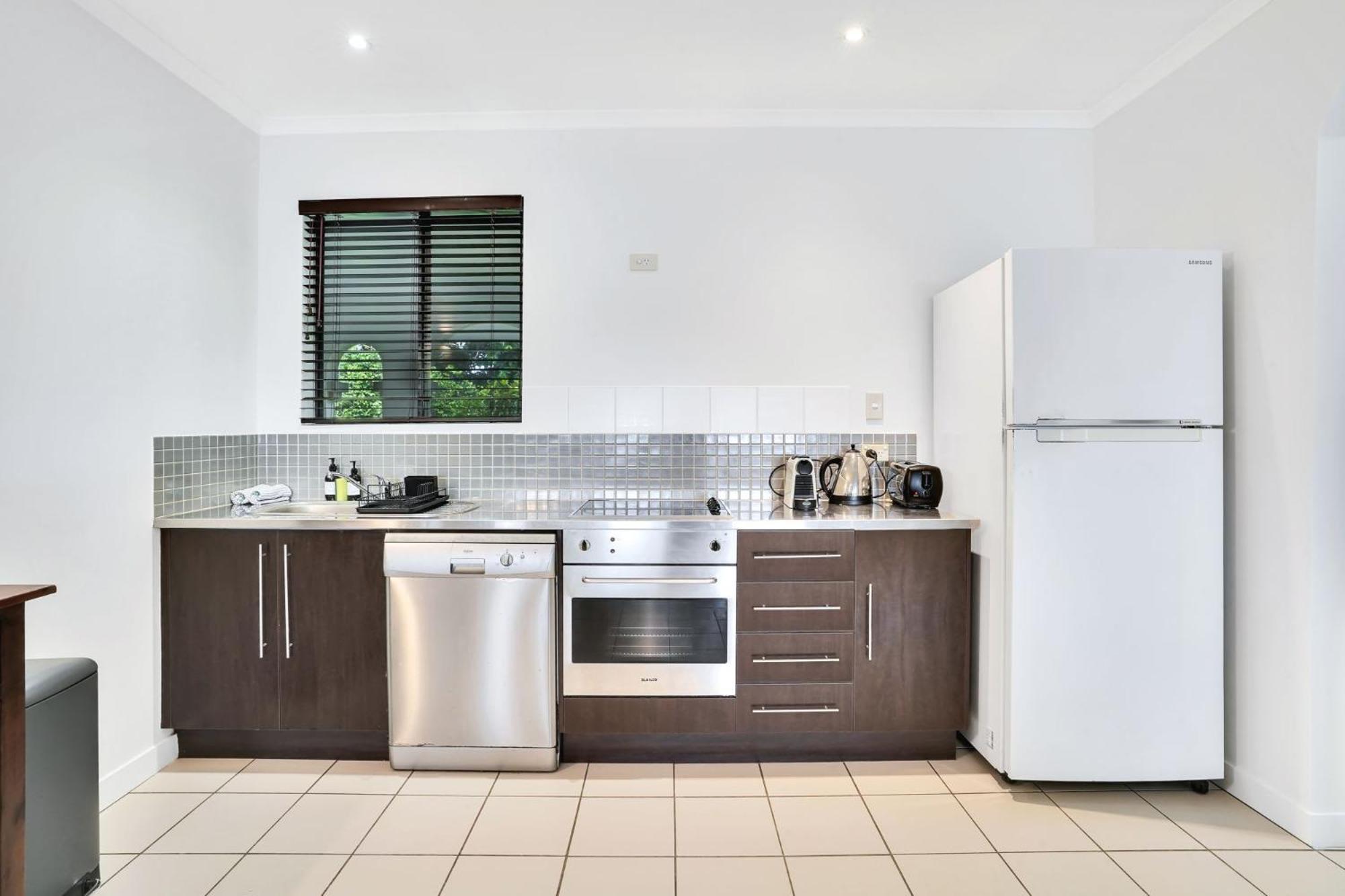 'kensington' At Mango Lagoon * Palm Cove