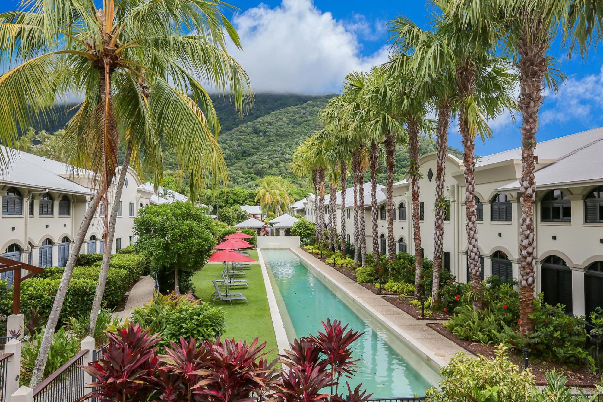 'kensington' At Mango Lagoon Apartment