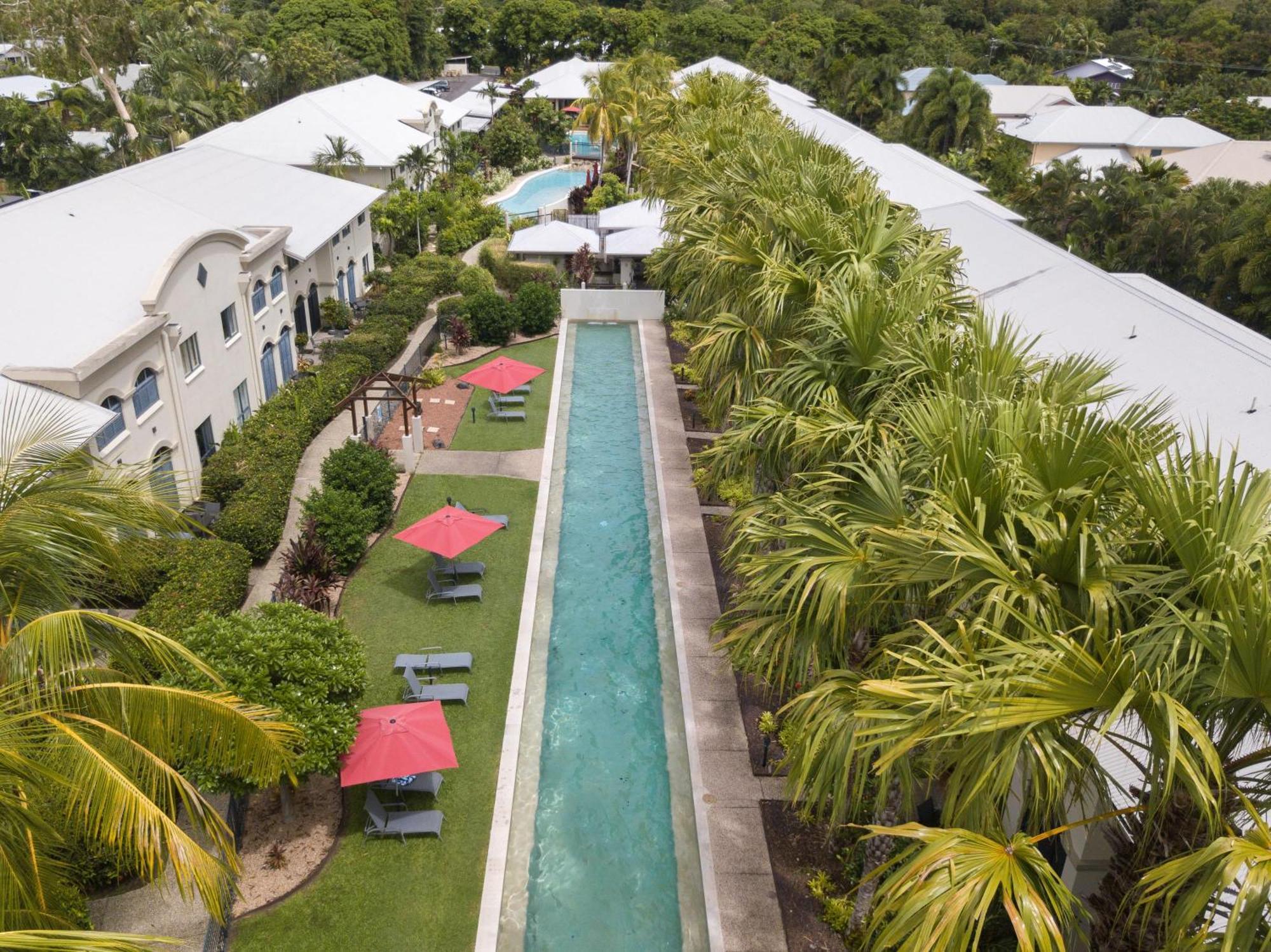 'kensington' At Mango Lagoon * Palm Cove
