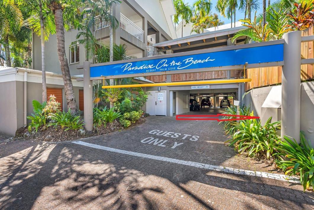 Ocean Outlook - Absolute Beachfront * Palm Cove