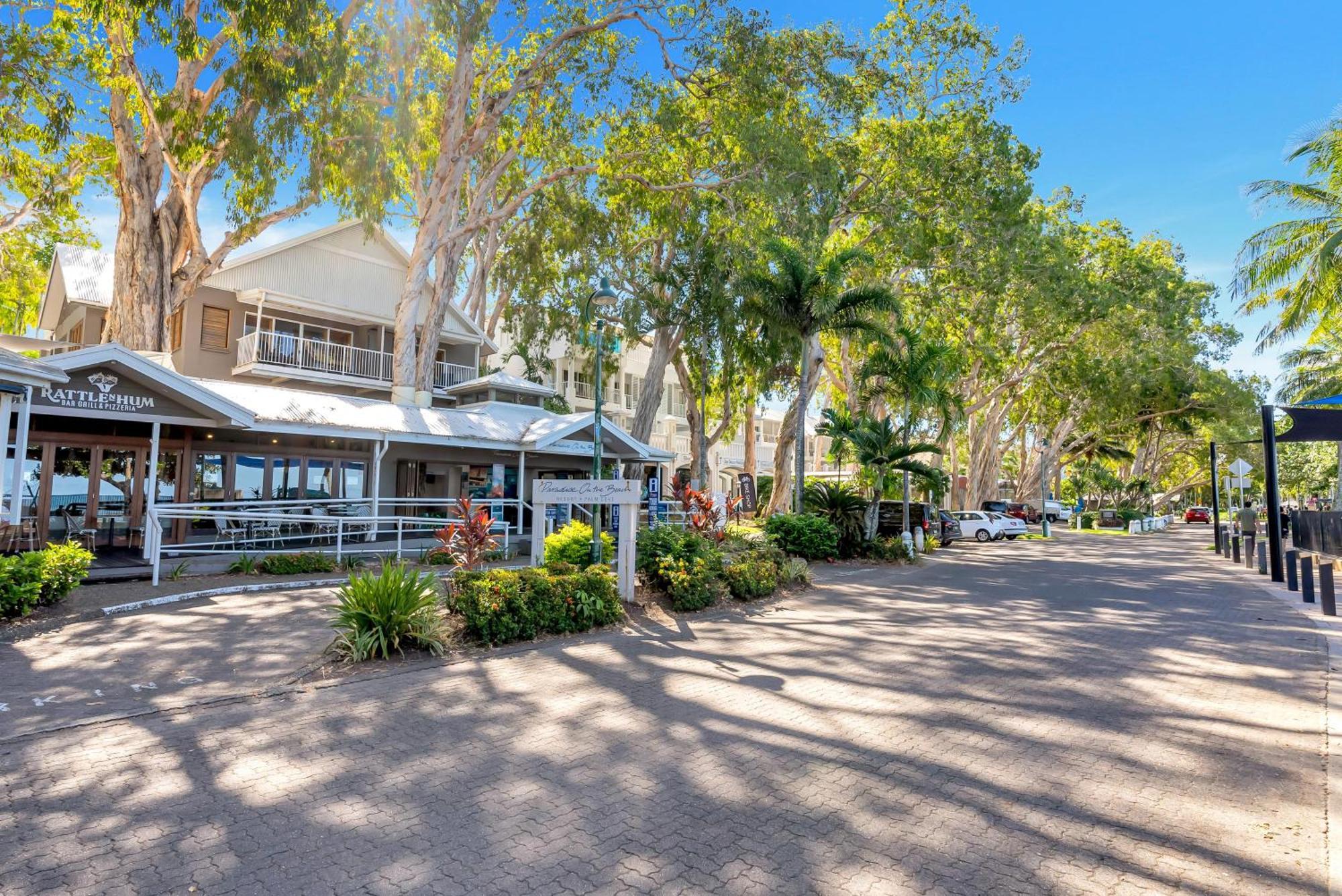 'beachfront Bliss' Paradise At * Palm Cove