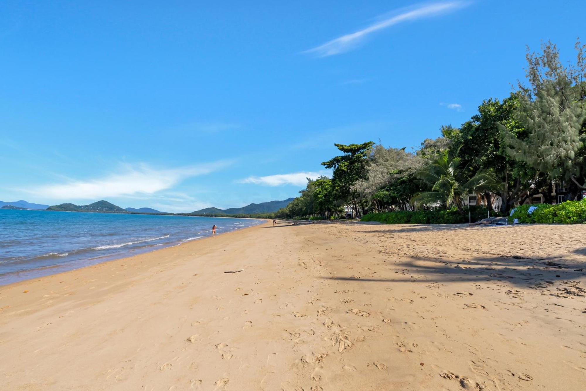Apartment 'beachfront Bliss' Paradise At