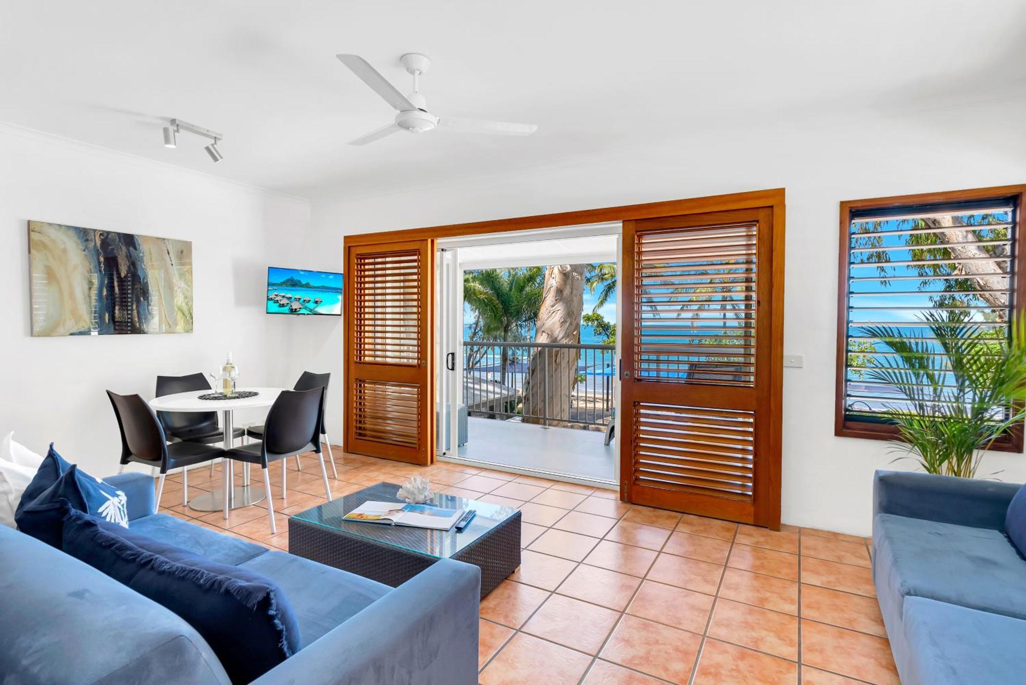 Apartment 'beachfront Bliss' Paradise At *