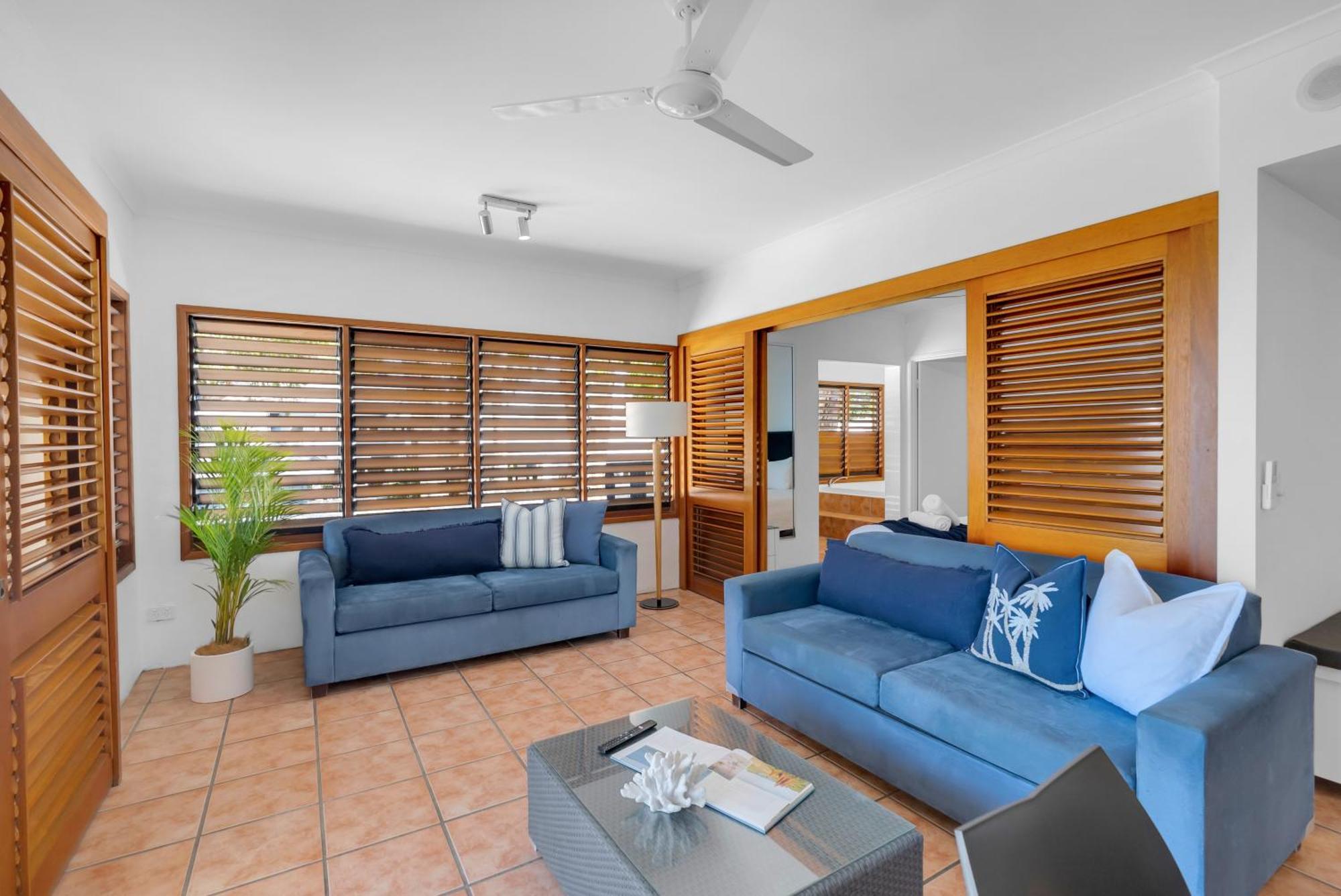 Apartment 'beachfront Bliss' Paradise At Palm Cove