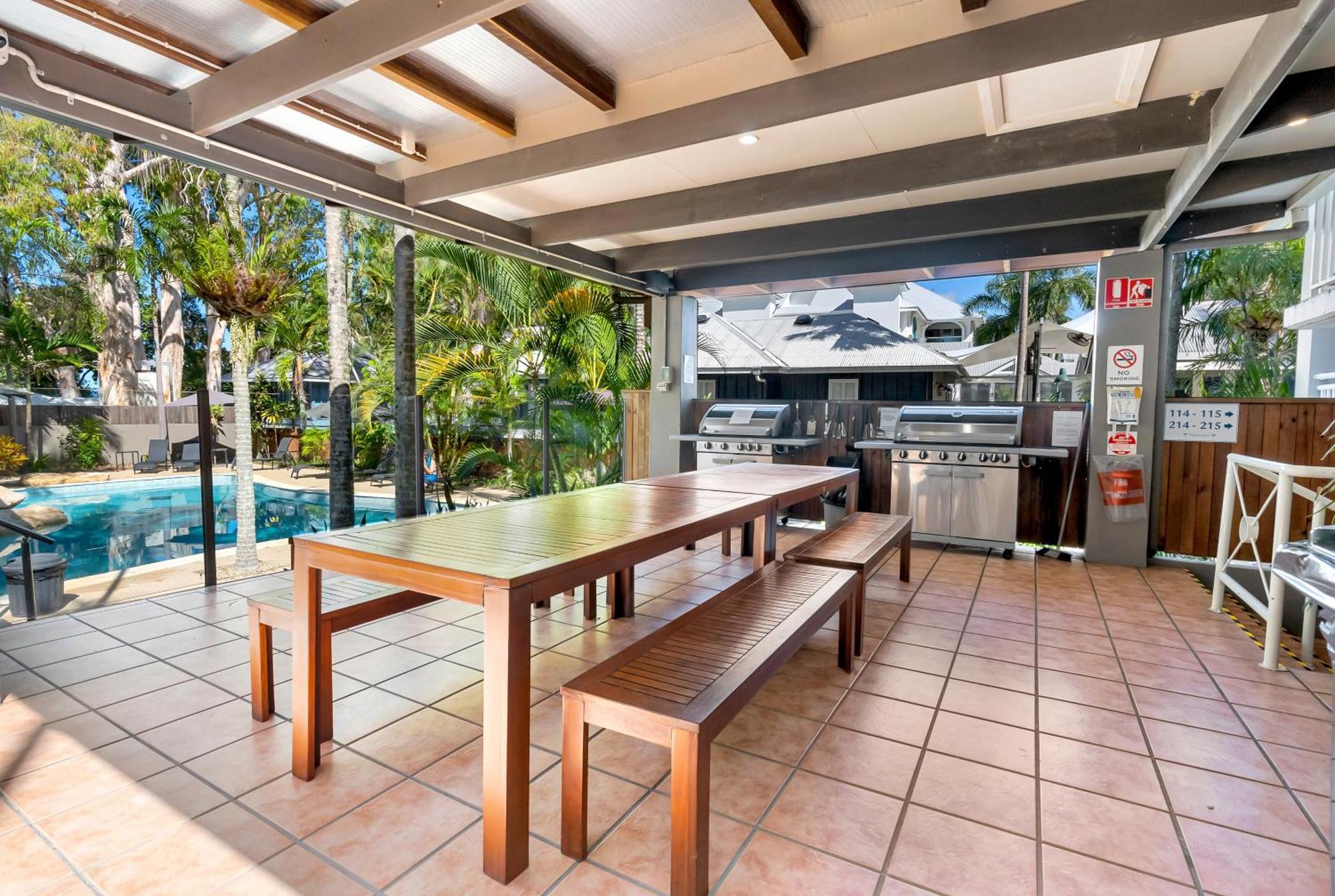Apartment 'beachfront Bliss' Paradise At