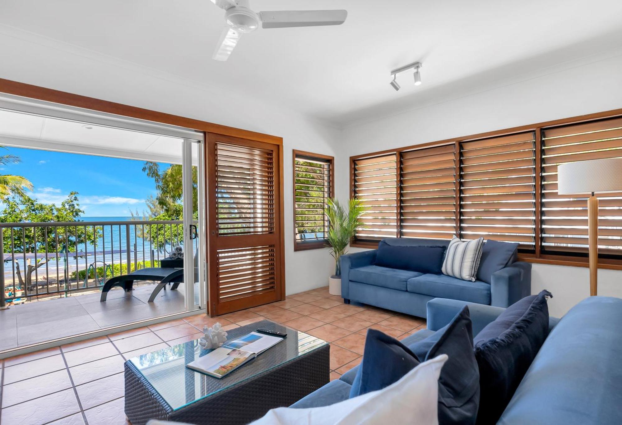'beachfront Bliss' Paradise At