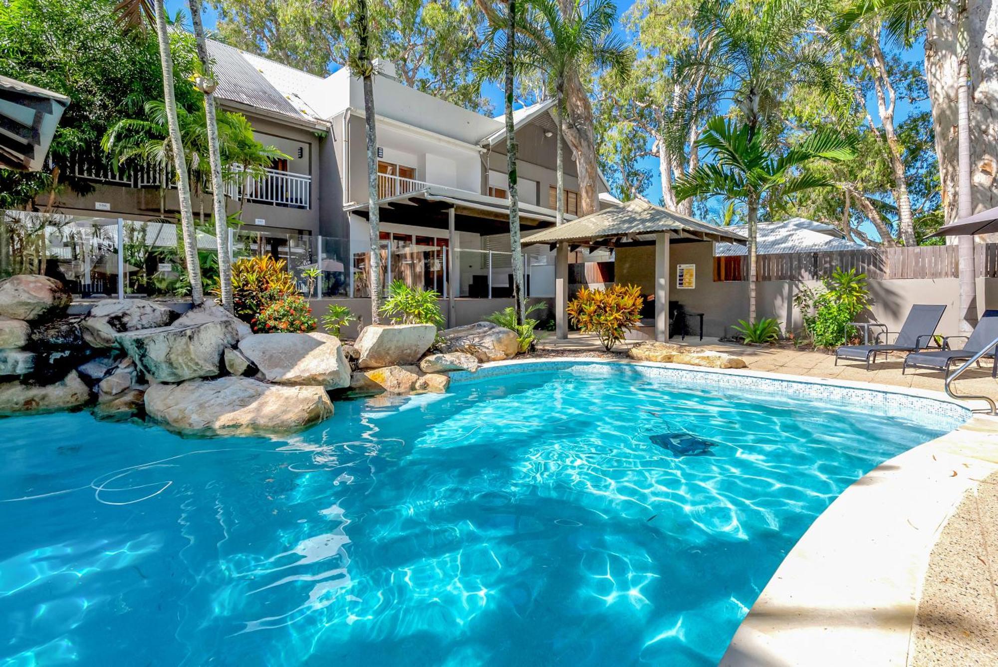 Apartment 'beachfront Bliss' Paradise At