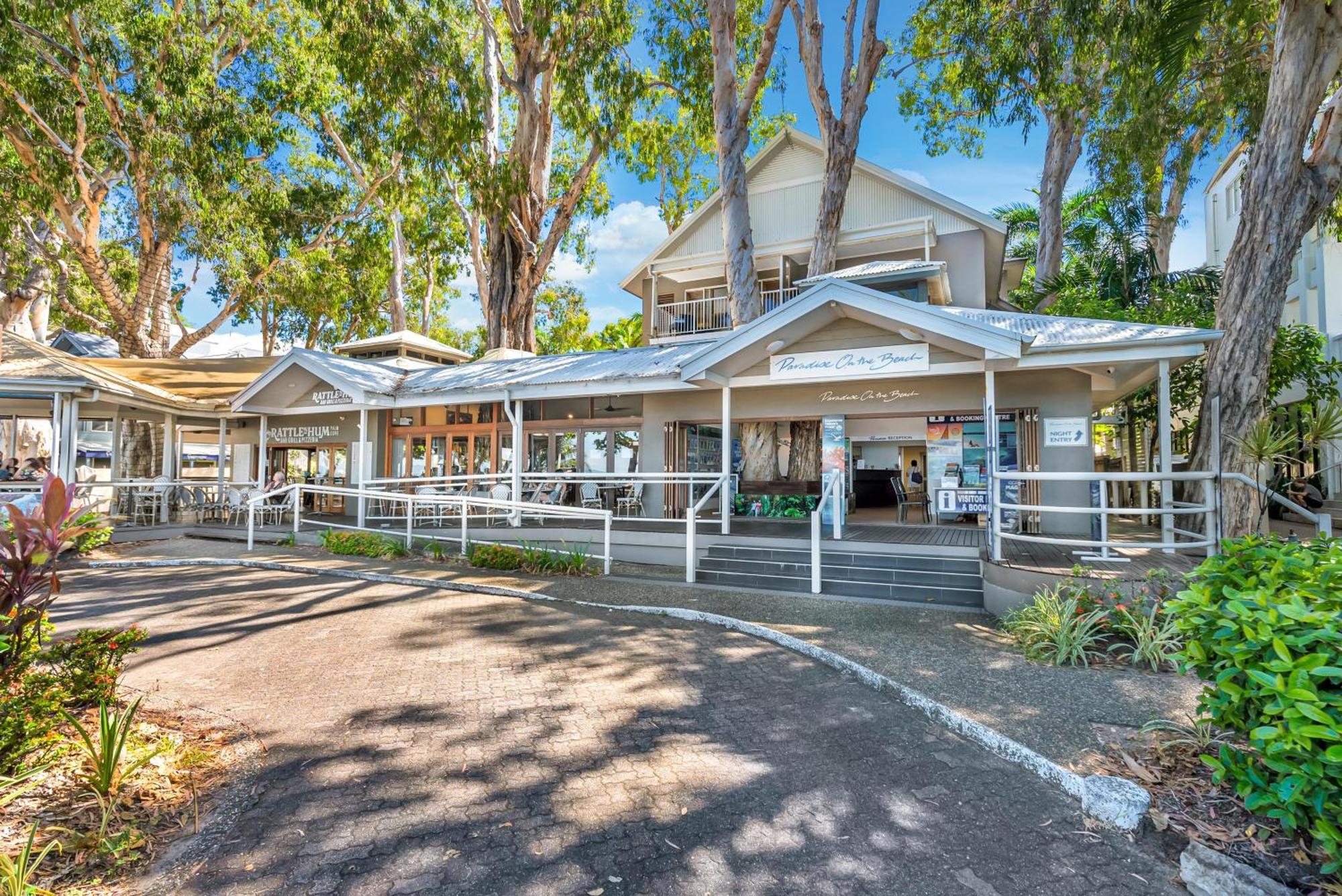 Apartment 'beachfront Bliss' Paradise At Palm Cove