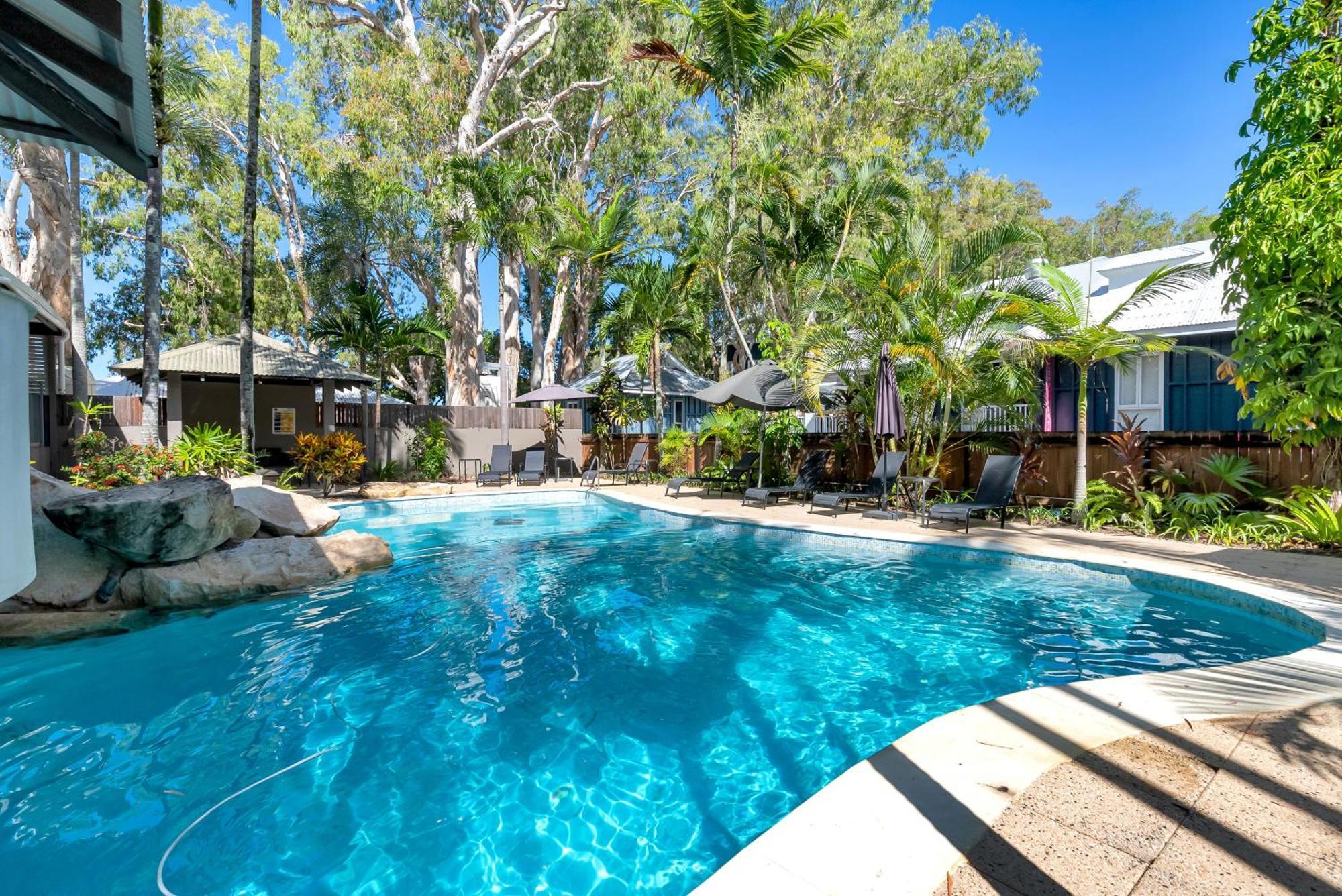 'beachfront Bliss' Paradise At * Palm Cove