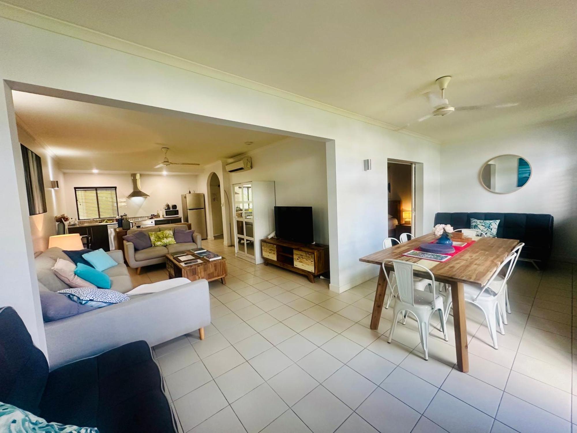 In Apartment Palm Cove