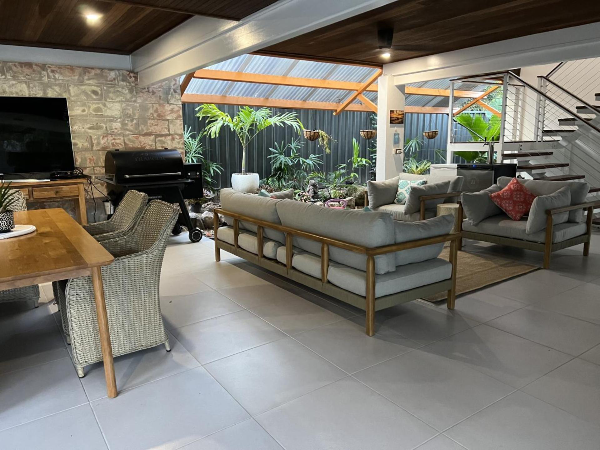 Guest house Indigo Studio With Pool 200m To Beach Palm Cove