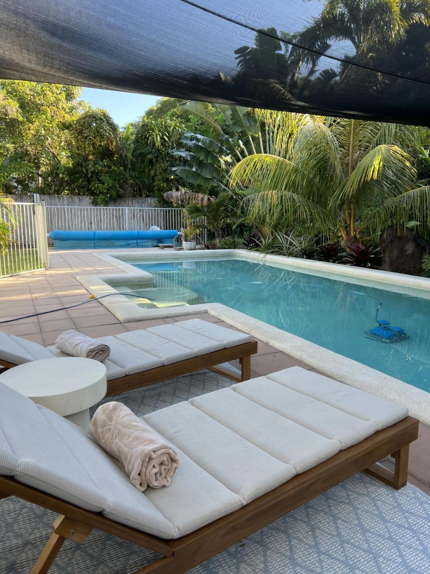 Guest house Indigo Studio With Pool 200m To Beach Palm Cove