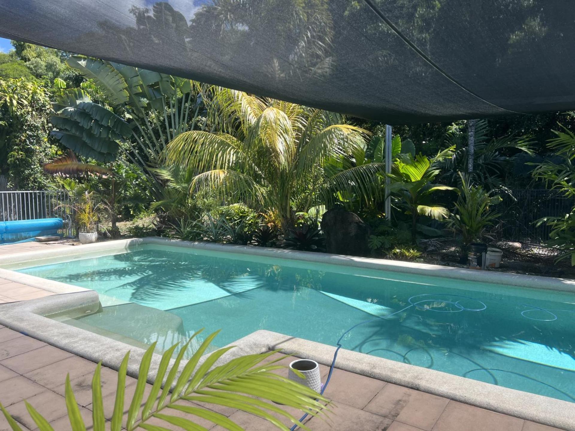 Indigo Studio With Pool 200m To Beach Guest house *