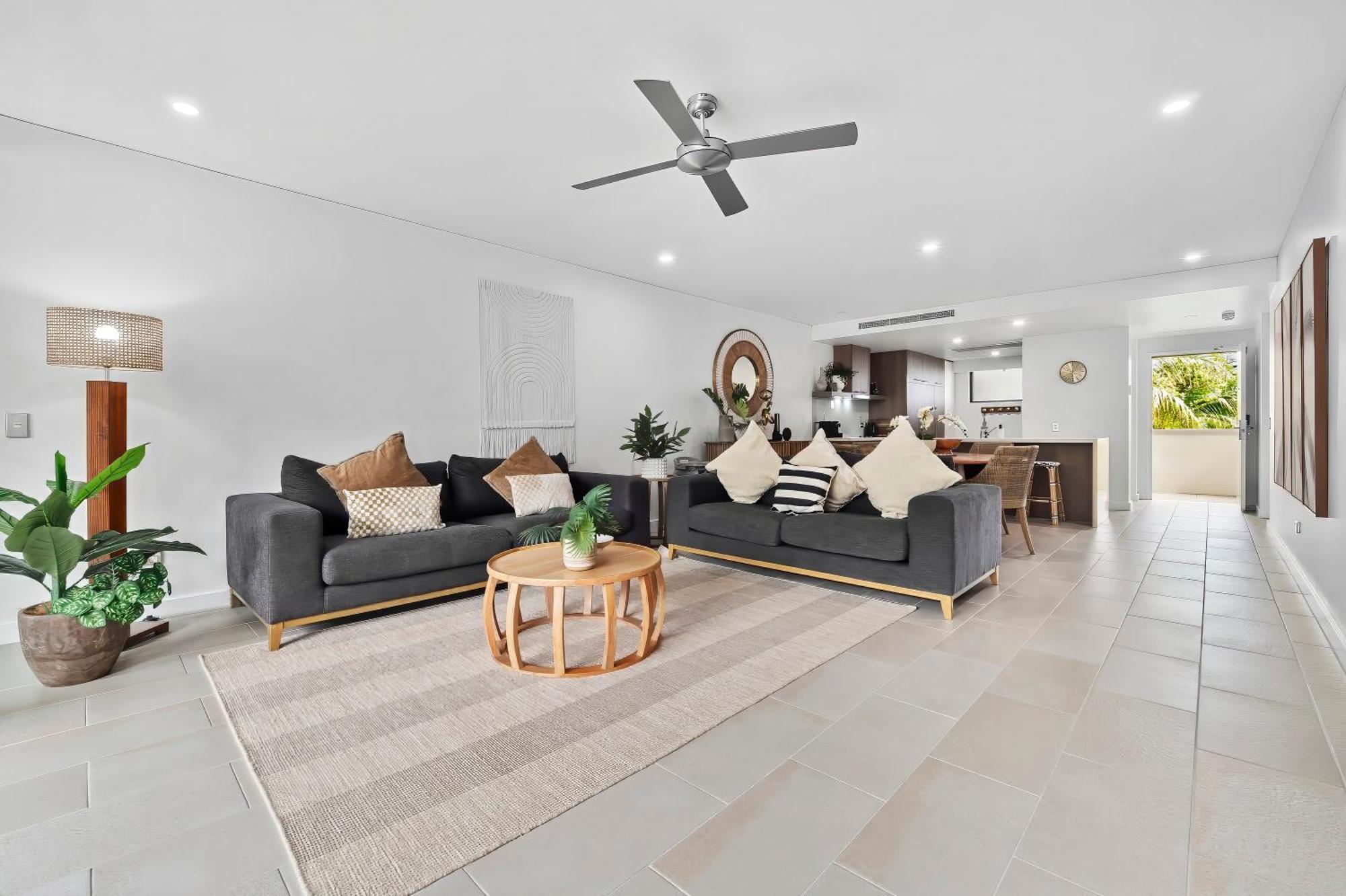 Apartment Private In The Temple Beachfront