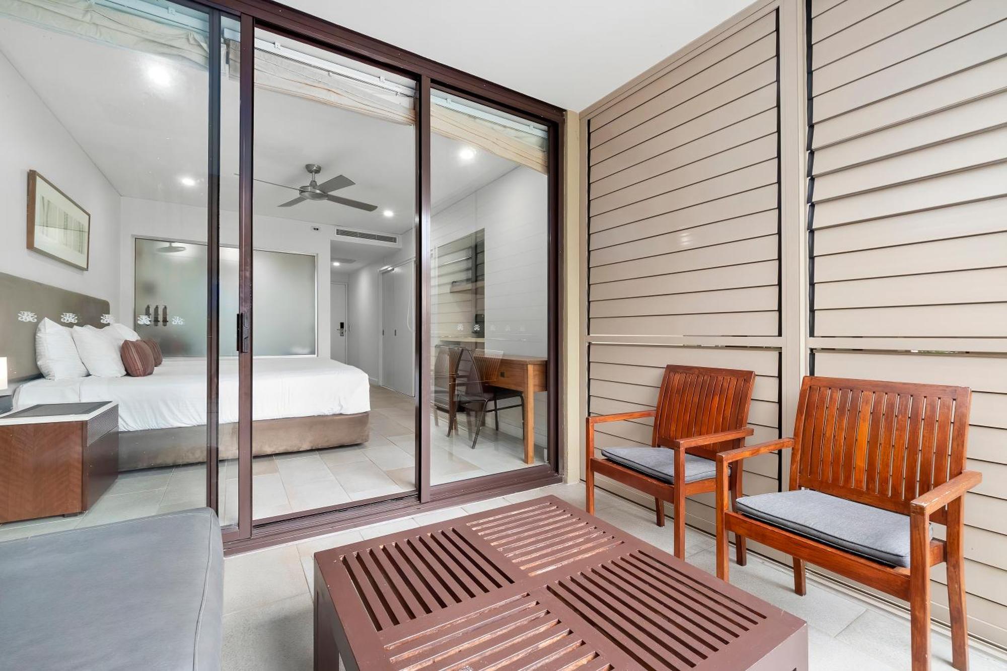 Apartment Private In The Temple Beachfront *