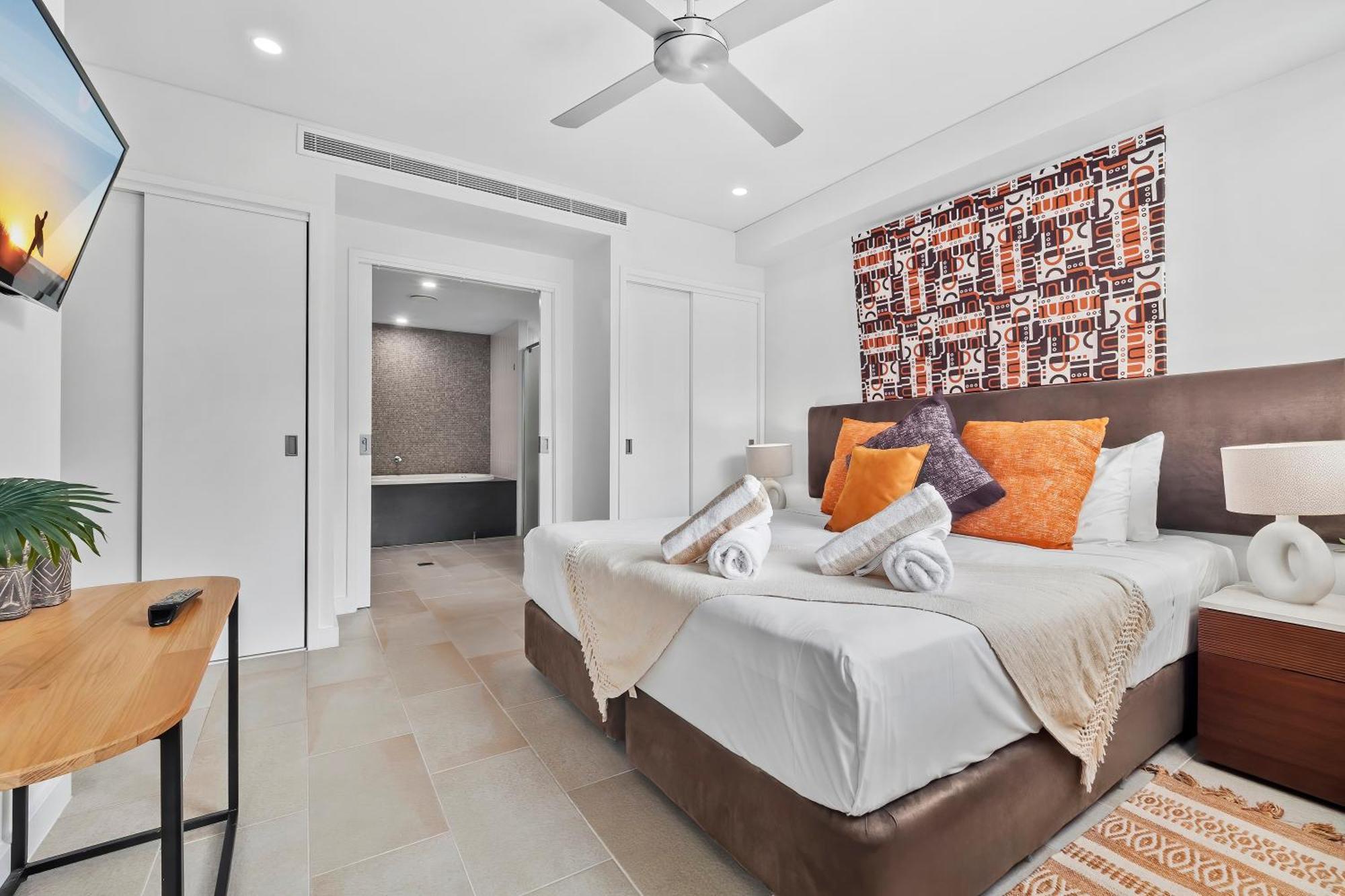 Apartment Private In The Temple Beachfront *