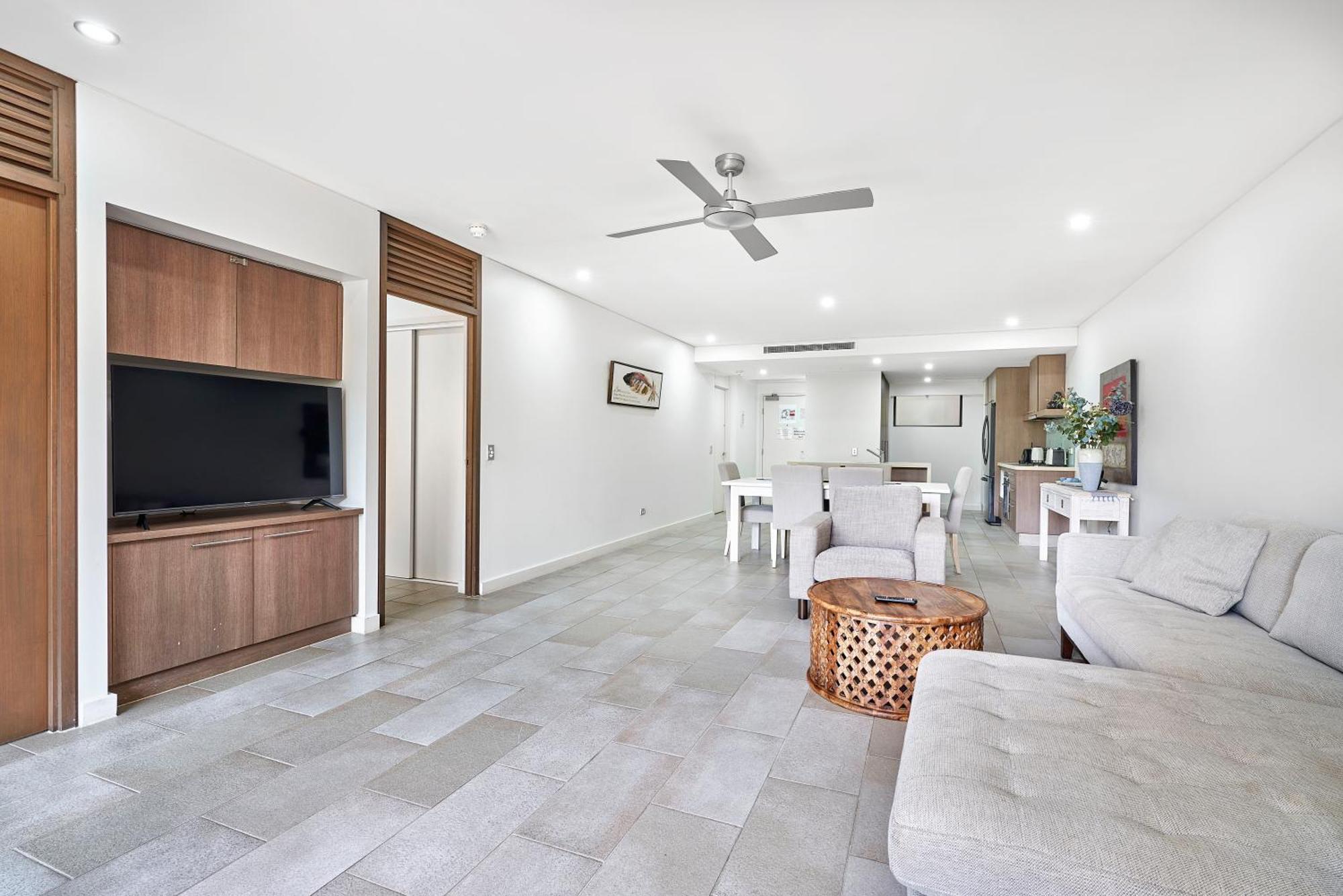 Private In The Temple Beachfront