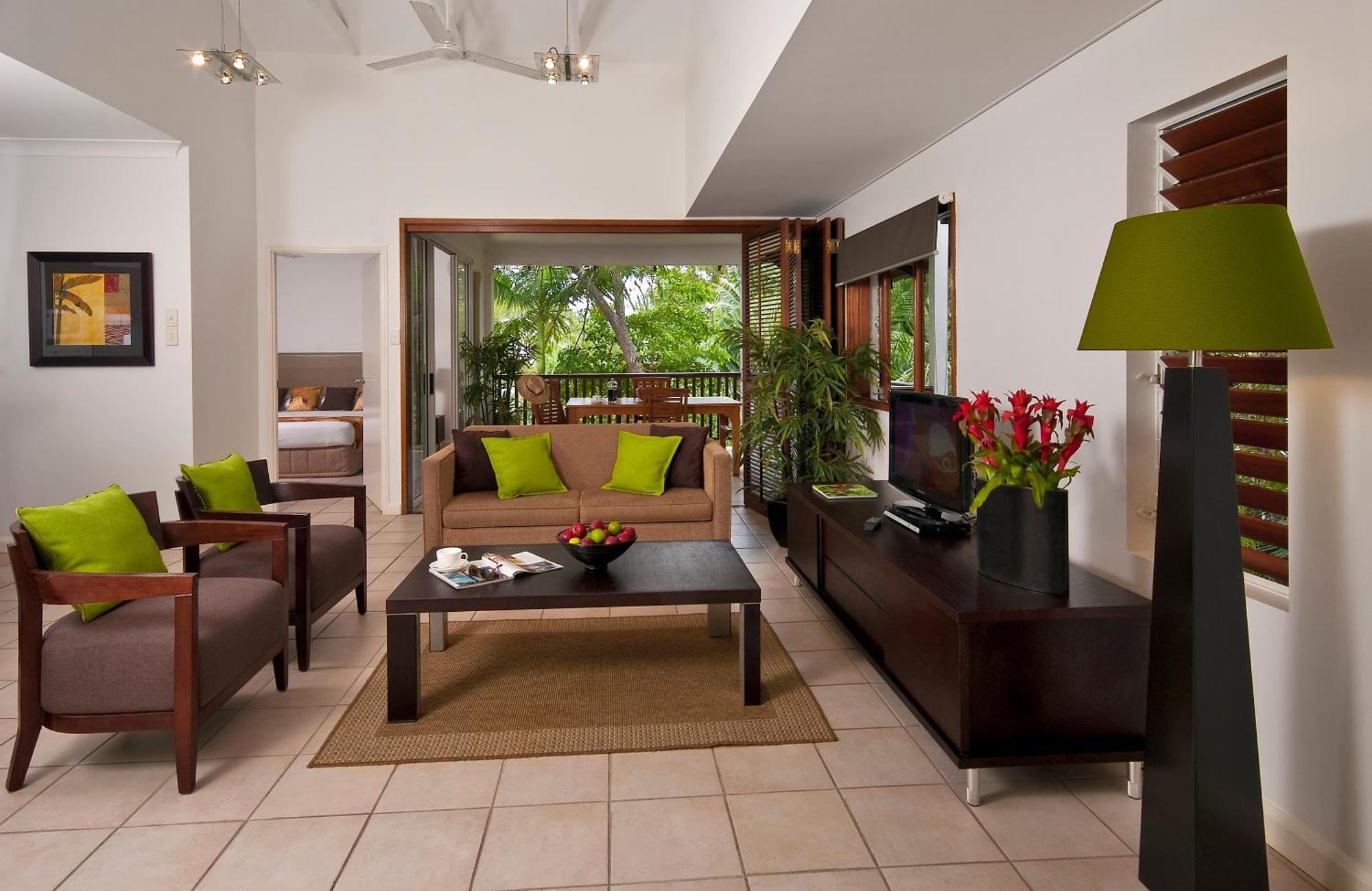 Resort The Reef Retreat 4*