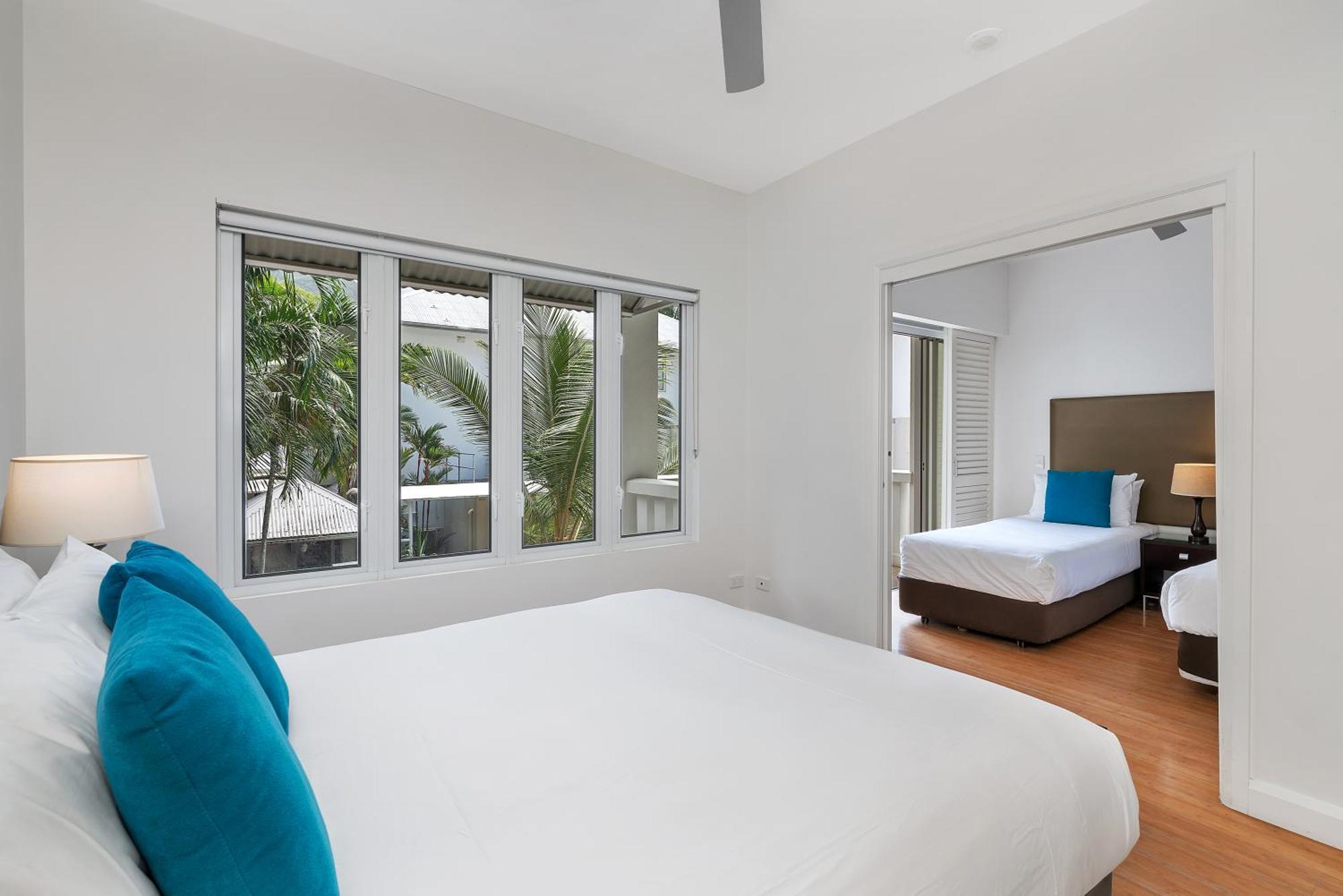 Apartment Club Private Palm Cove
