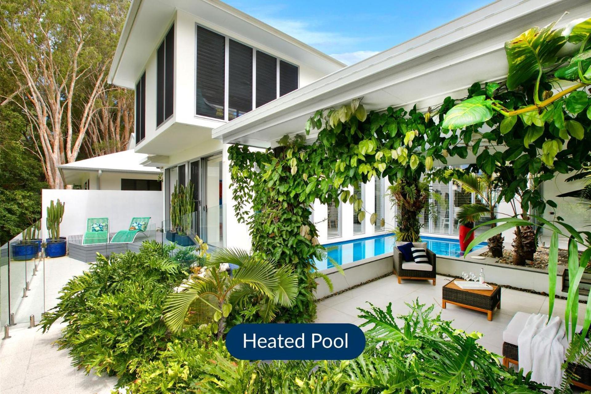 Belle Escapes Tranquil Waters Luxury Holiday home Palm Cove