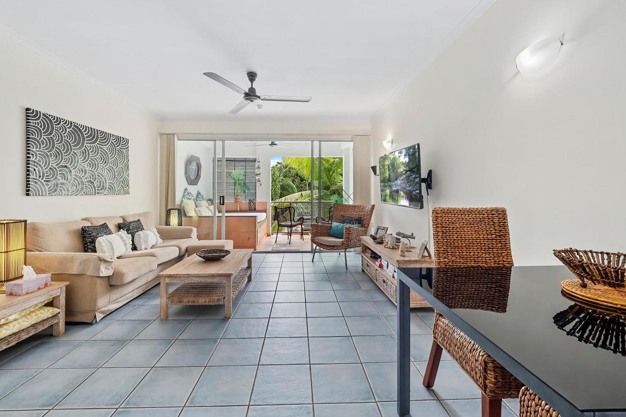Alassio Beachfront * Palm Cove