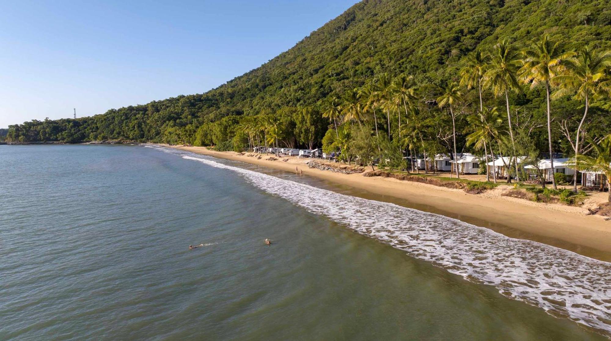 Holiday park Ellis Oceanfront 4*