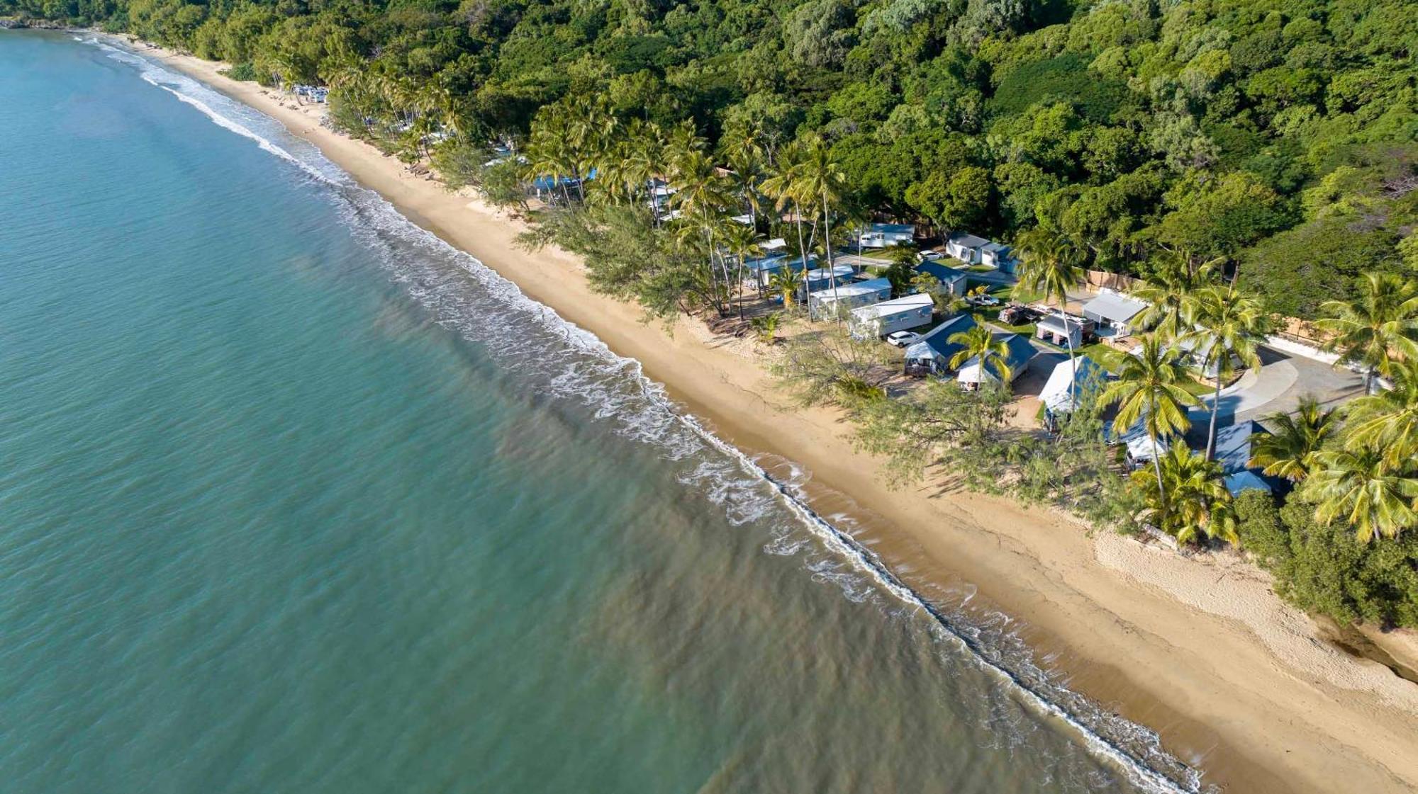 Ellis Oceanfront 4* Palm Cove
