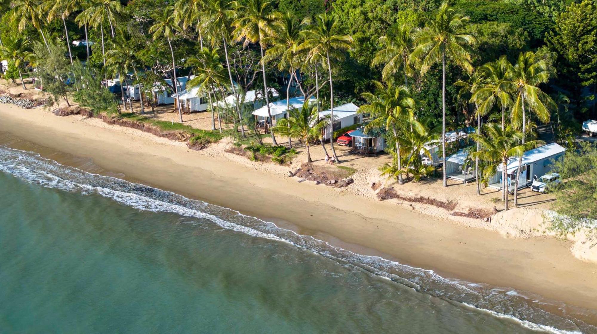Ellis Oceanfront Holiday park