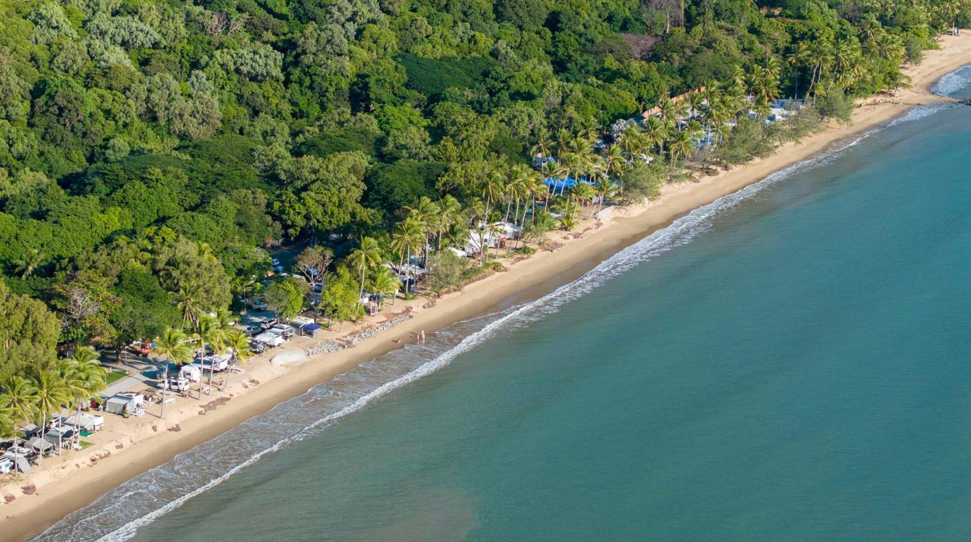Holiday park Ellis Oceanfront 4*