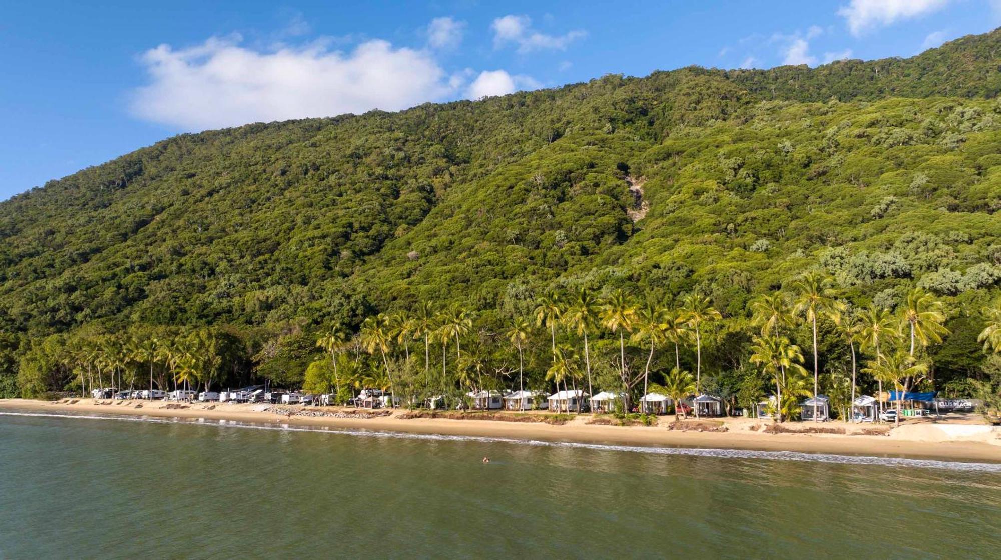 Holiday park Ellis Oceanfront