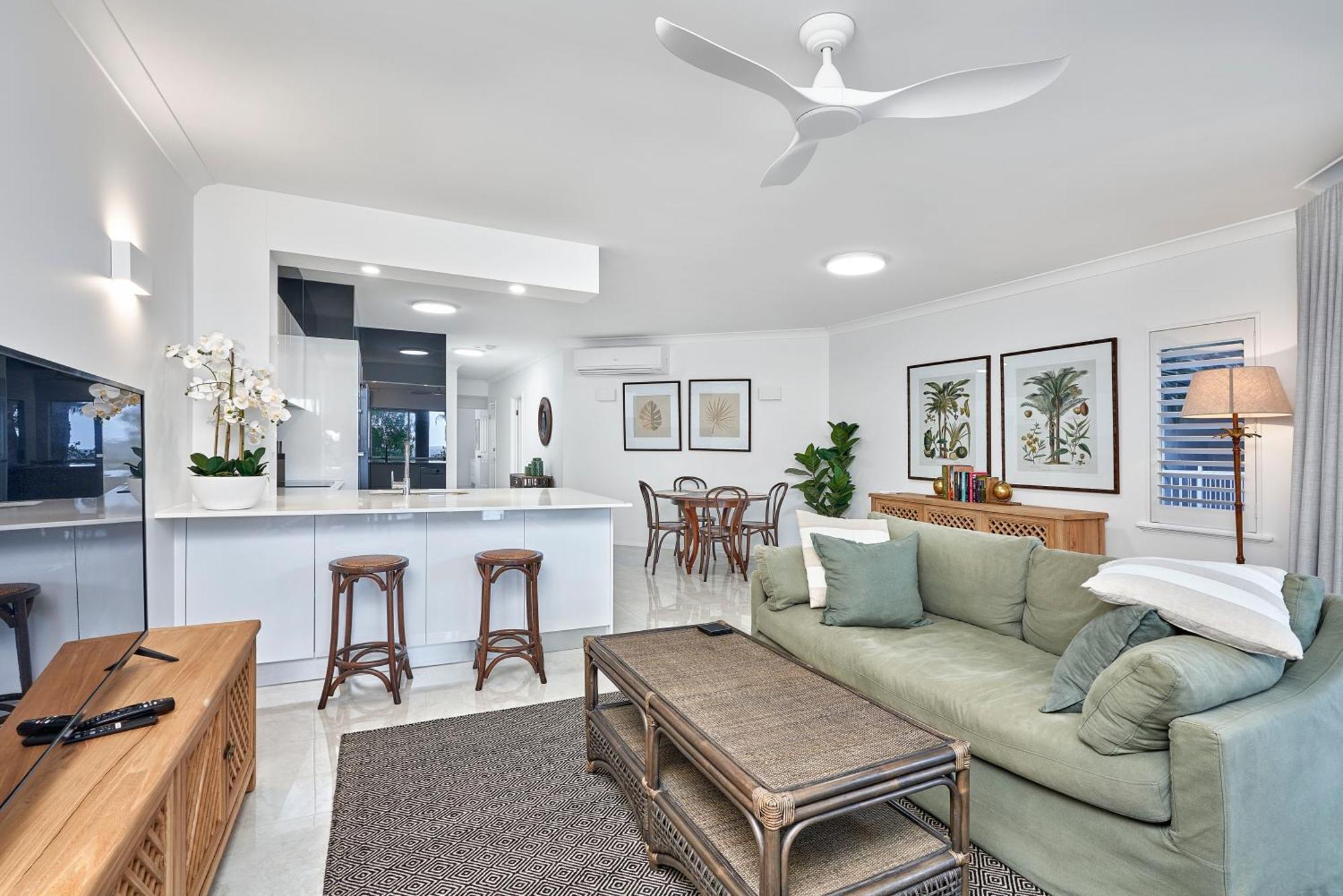 Apartment Coral Horizons Ocean View