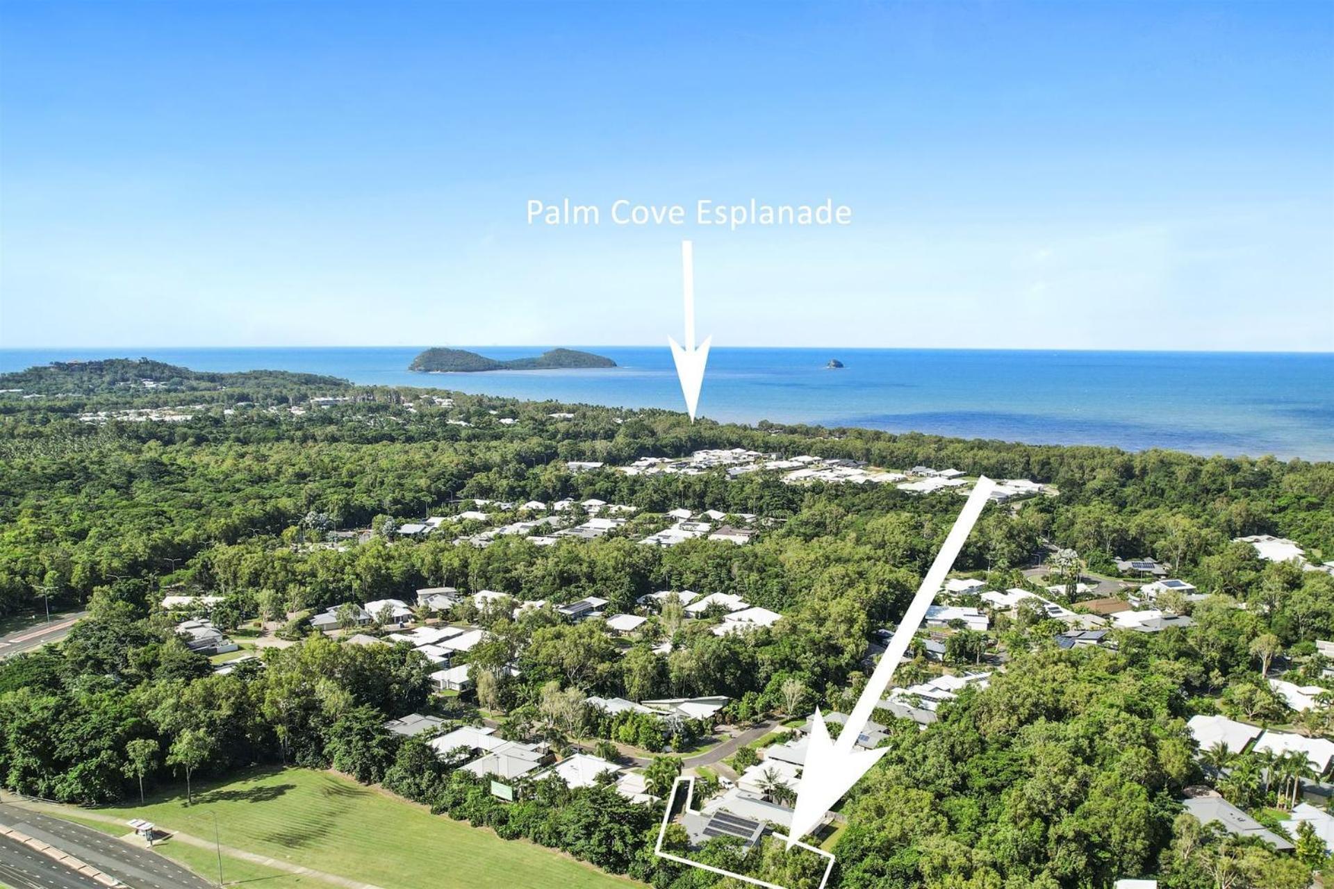 Belle Escapes Aurelia * Palm Cove