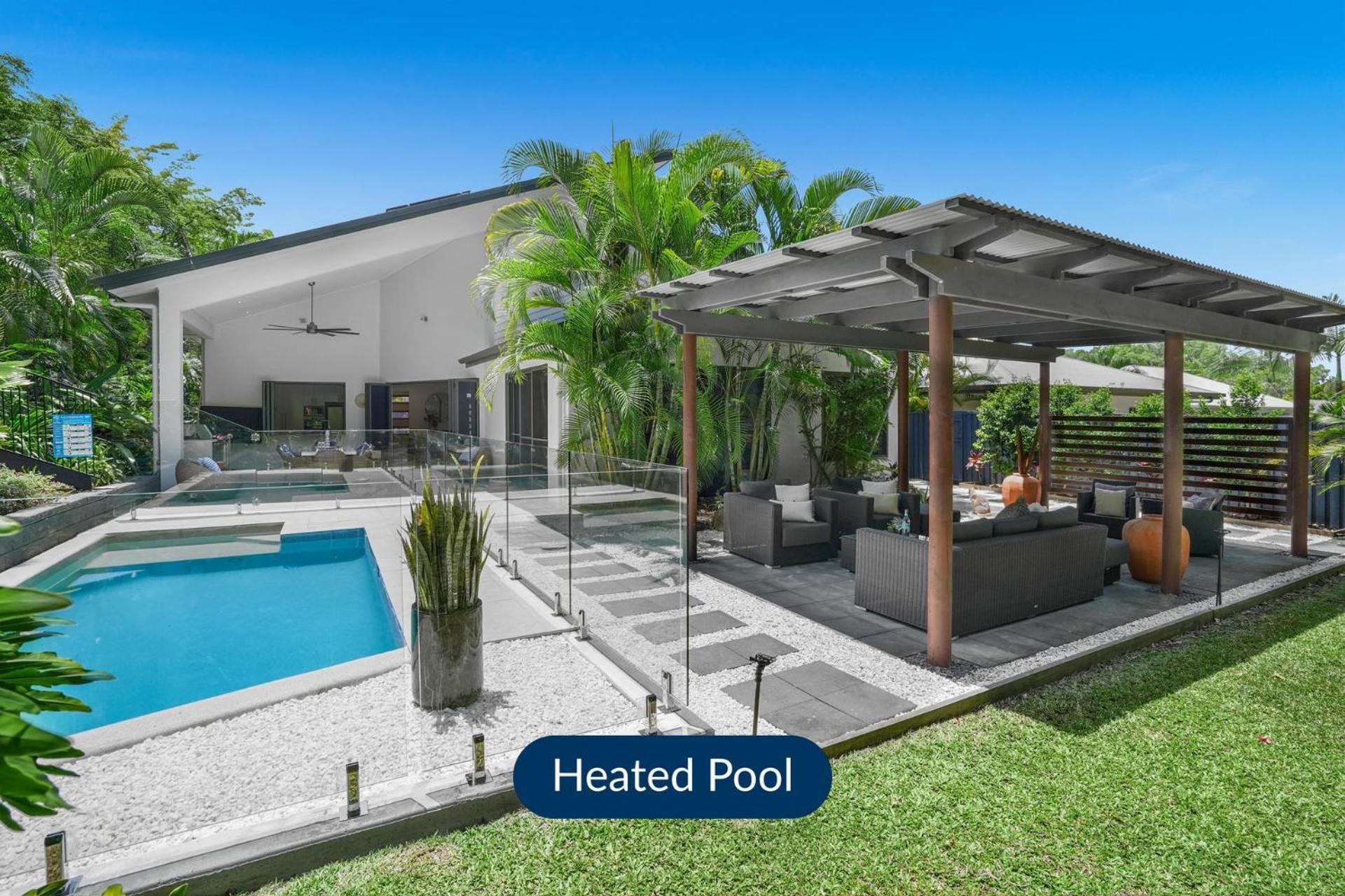 Belle Escapes Aurelia Holiday home Palm Cove