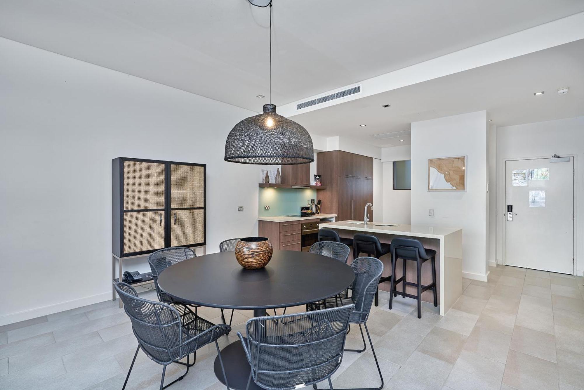 Swim Out In Triton Street Beachfront