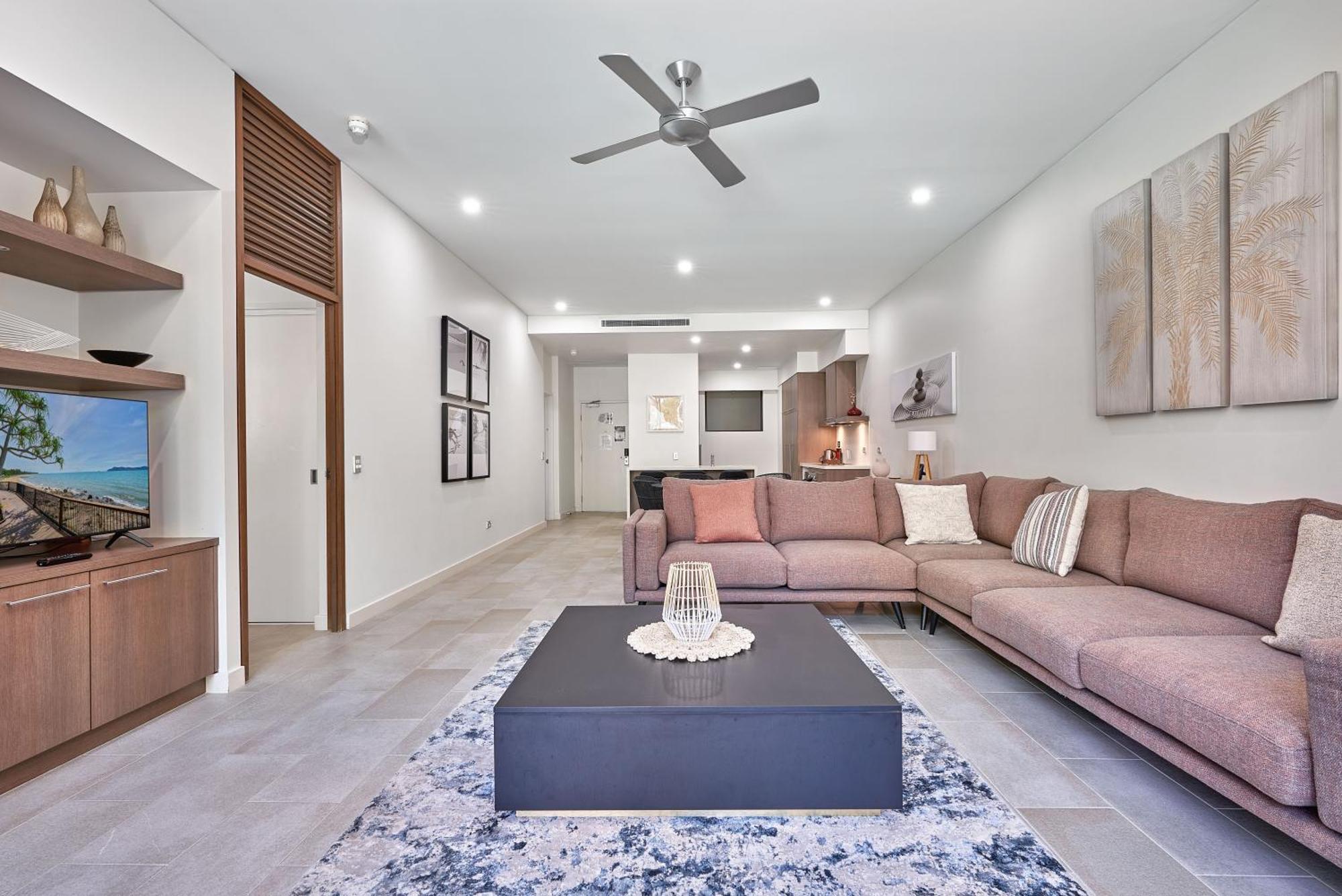 Swim Out In Triton Street Beachfront