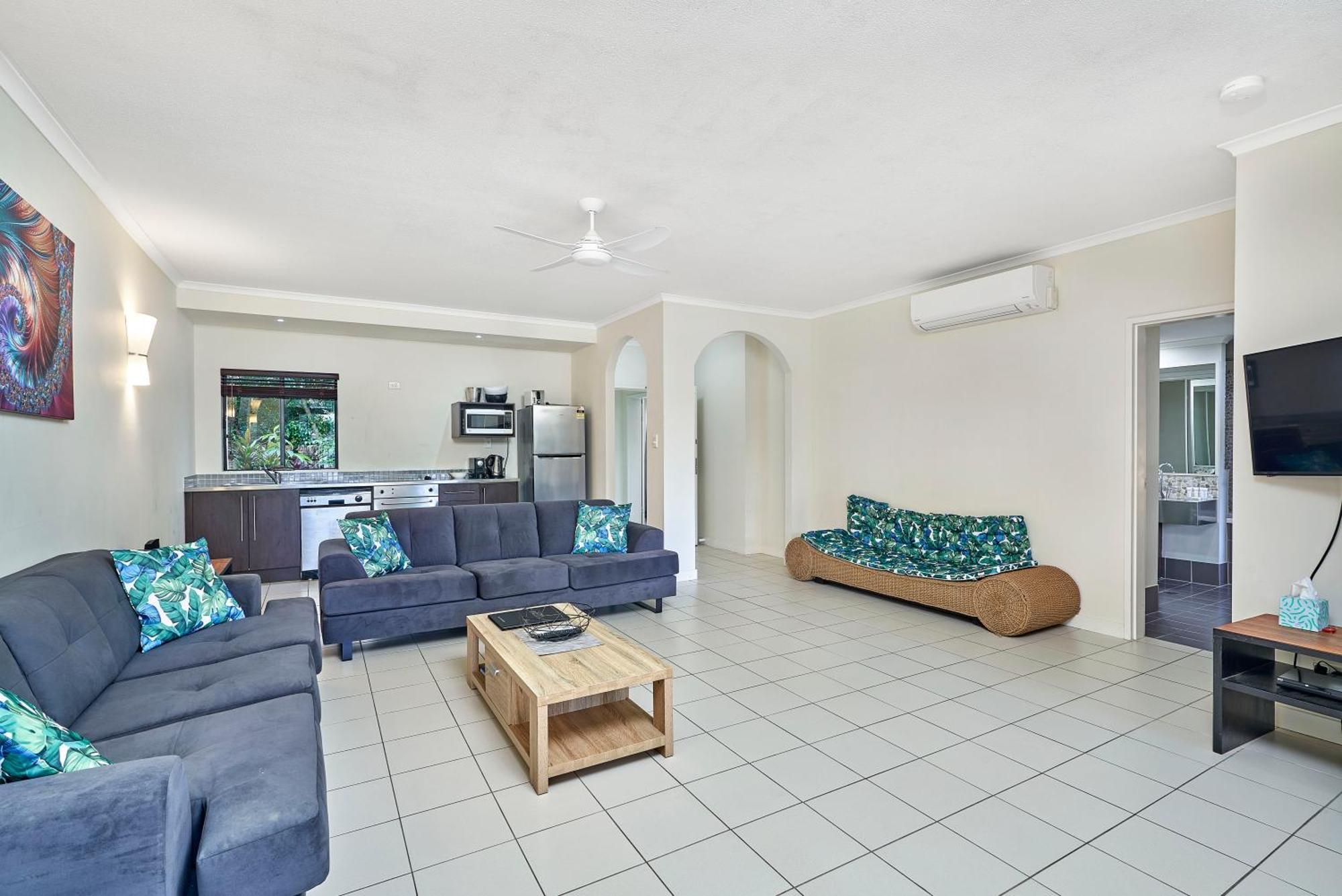 Apartment Privately Managed In Mango Lagoon Palm Cove