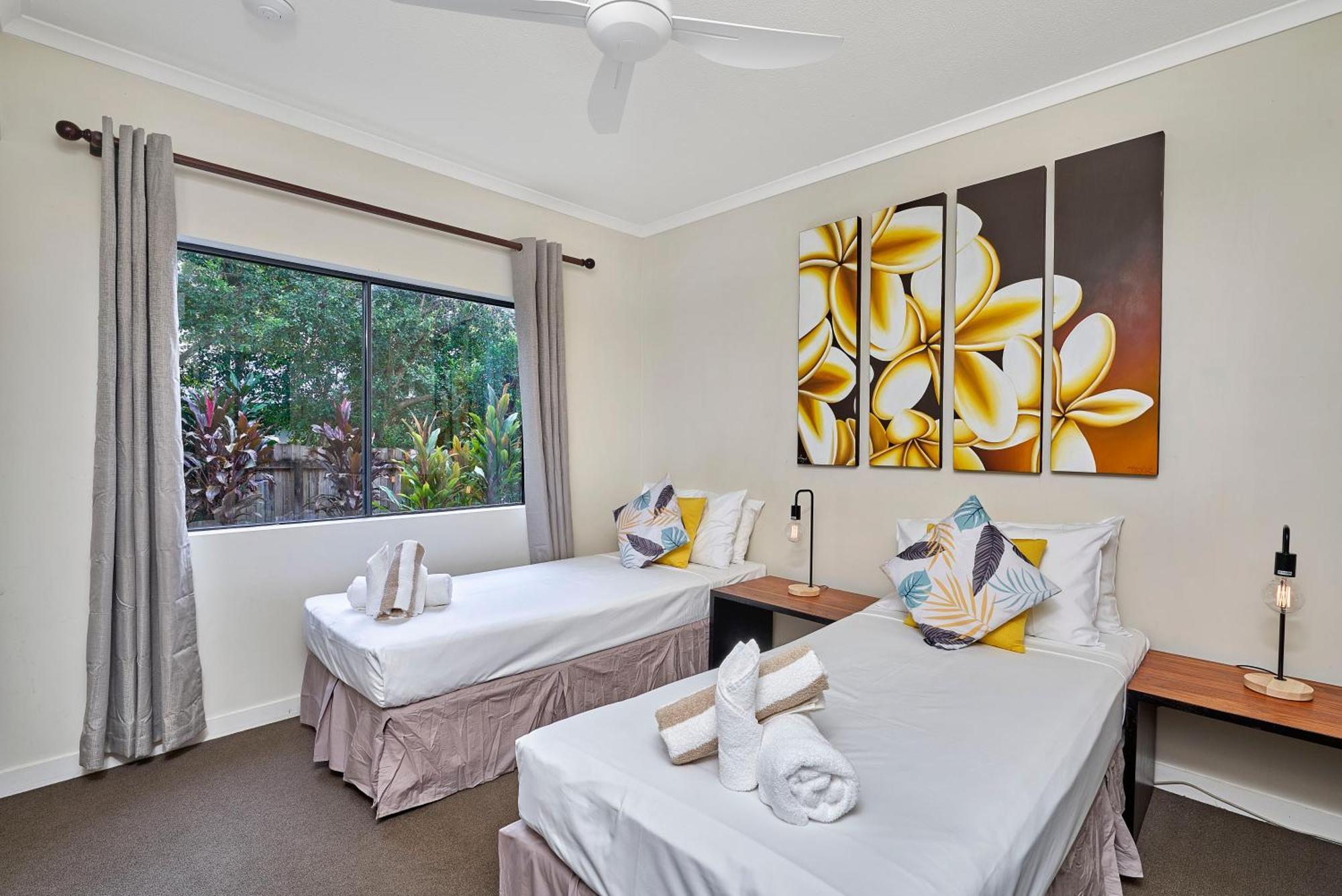 Privately Managed In Mango Lagoon Palm Cove
