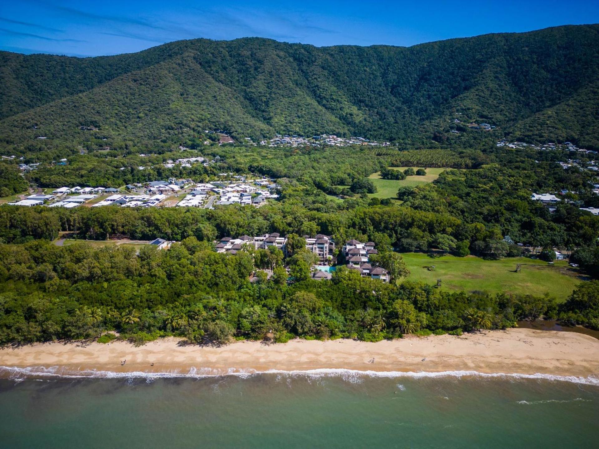 Apartment Belle Escapes 104 Swim-out Luxury In Palm Cove
