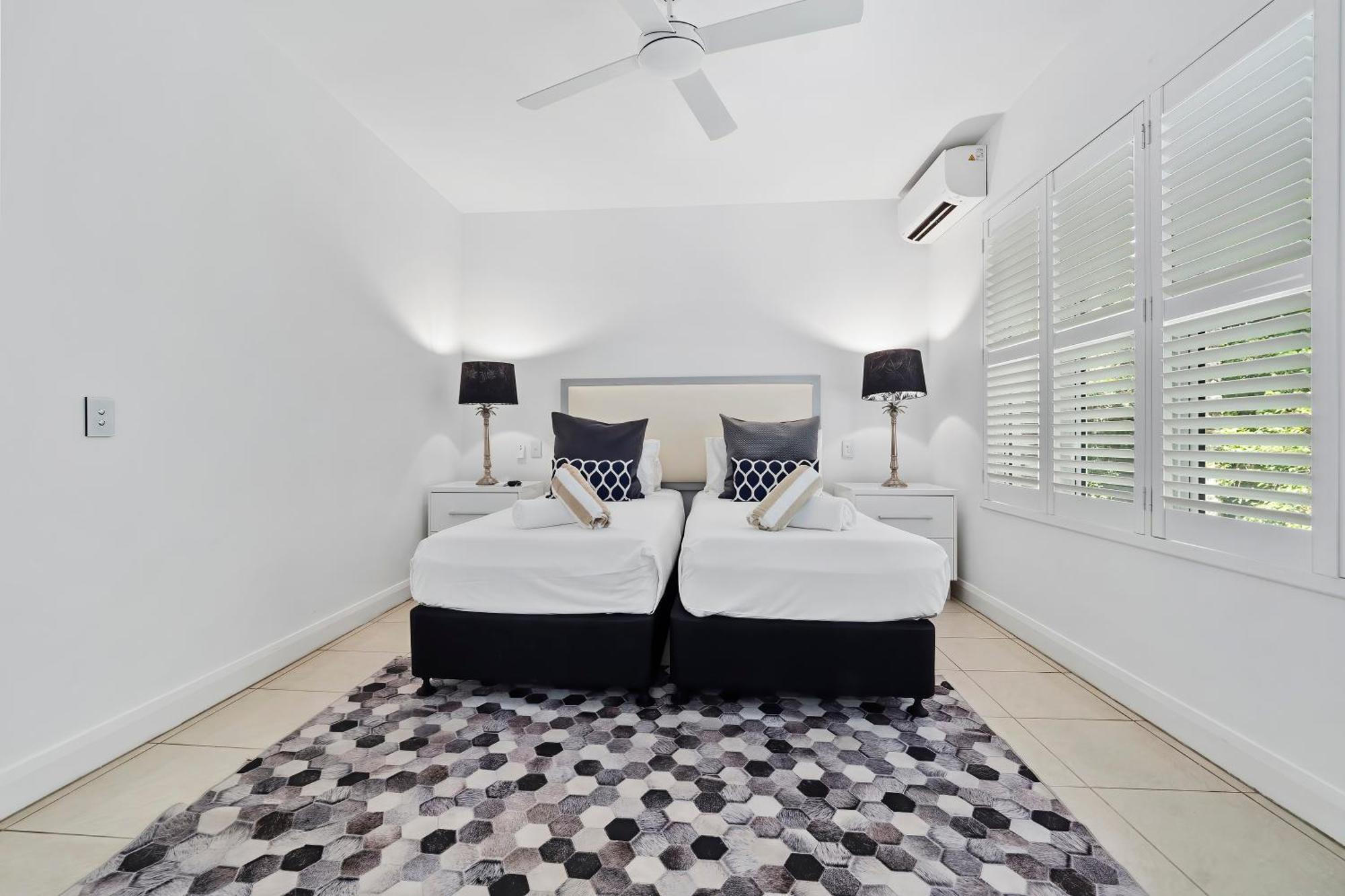 Apartment Luxury 2 Bedroom Club *