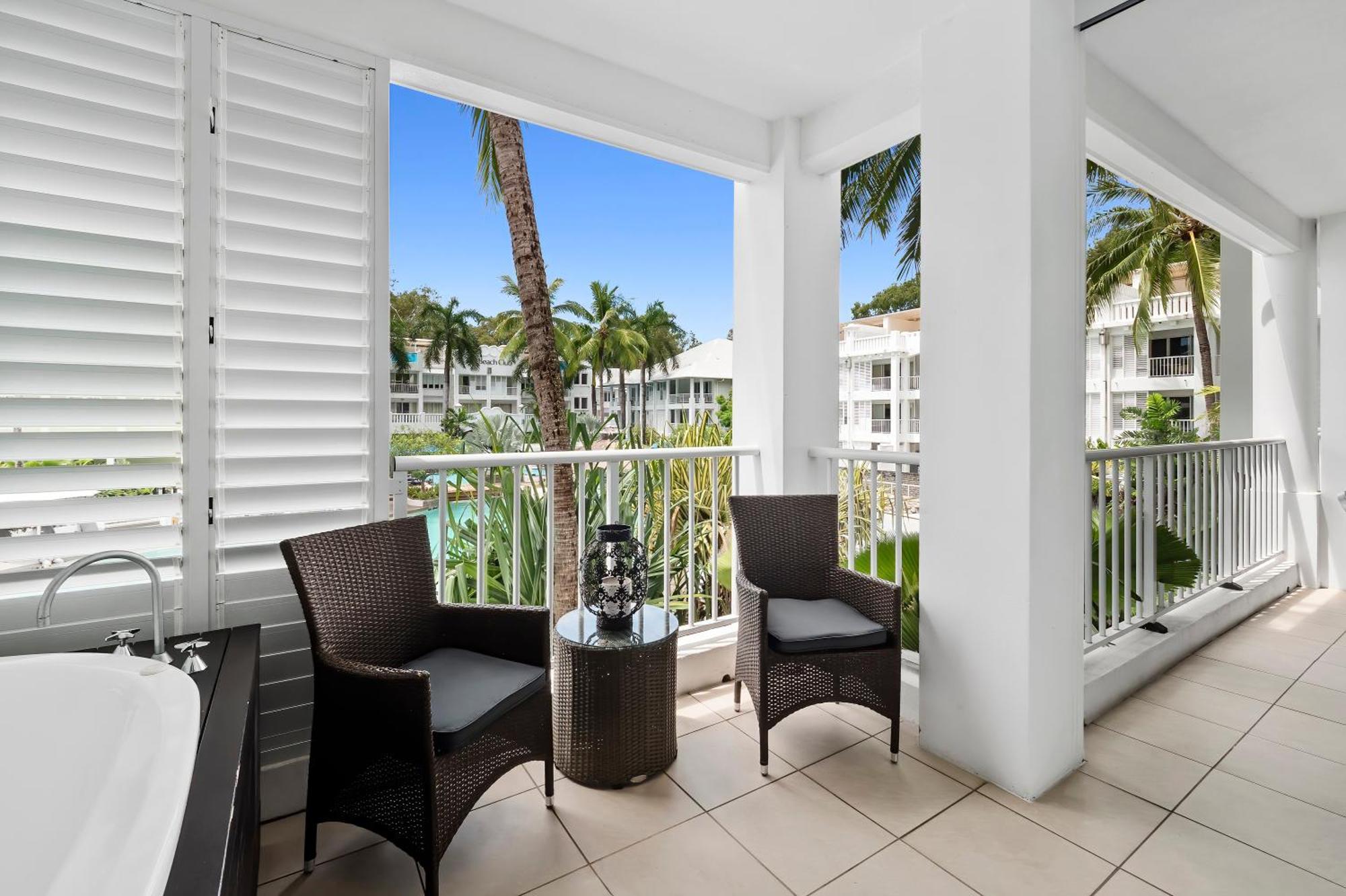 Apartment Luxury 2 Bedroom Club *