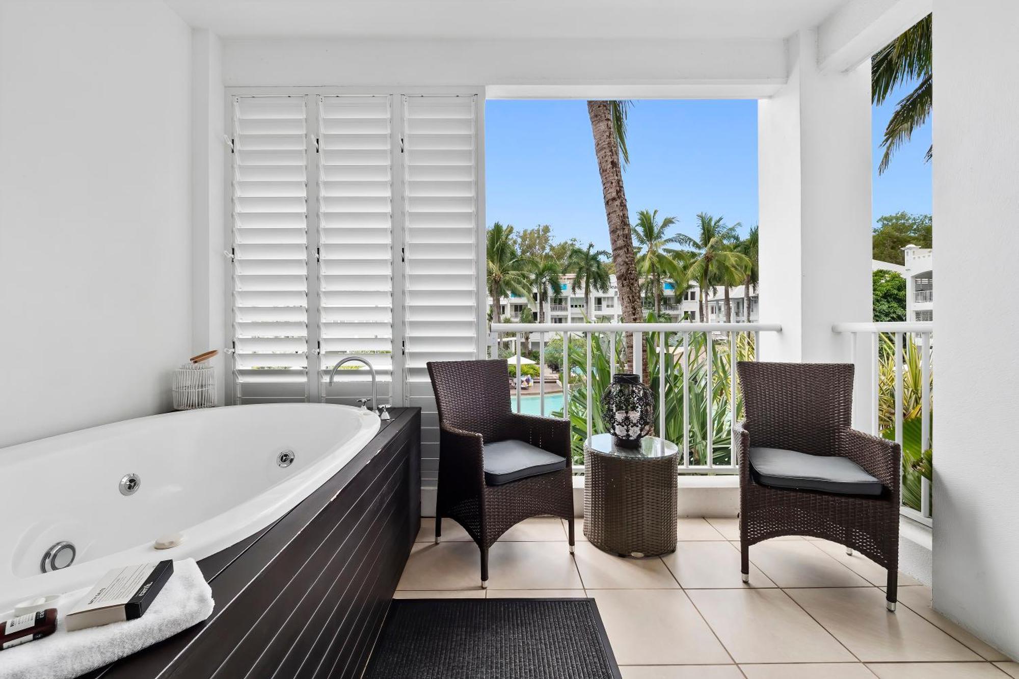 Apartment Luxury 2 Bedroom Club *
