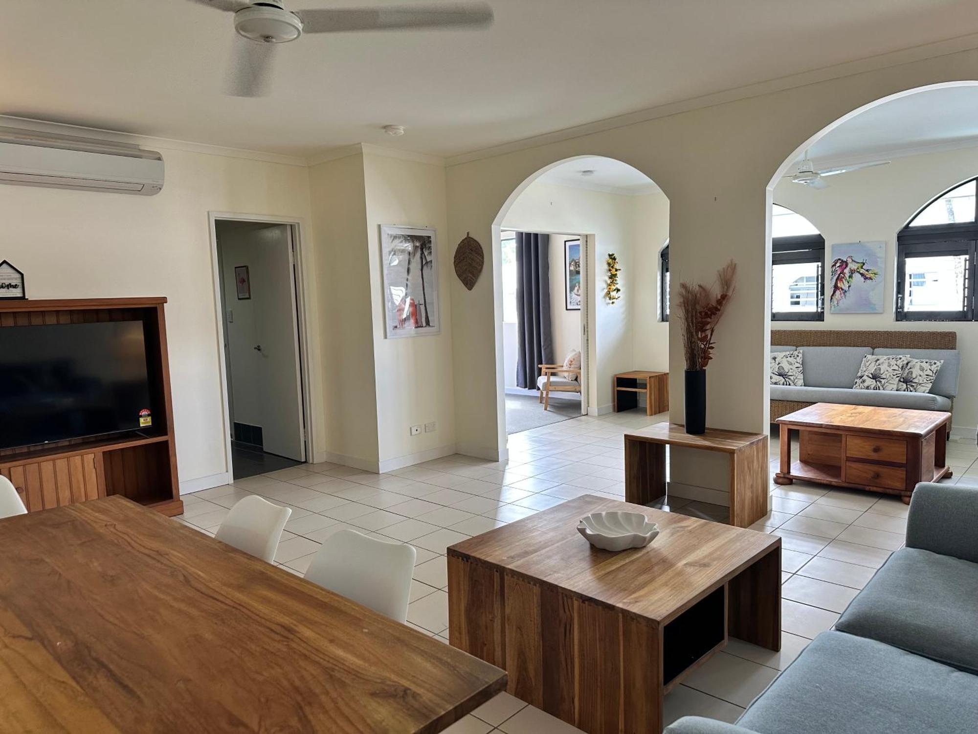 Paradise Apartment Palm Cove