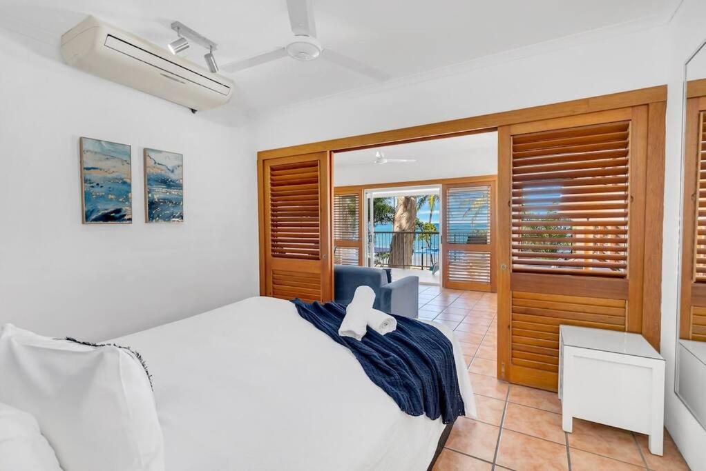 Apartment 'beachfront Bliss' Paradise At Palm Cove