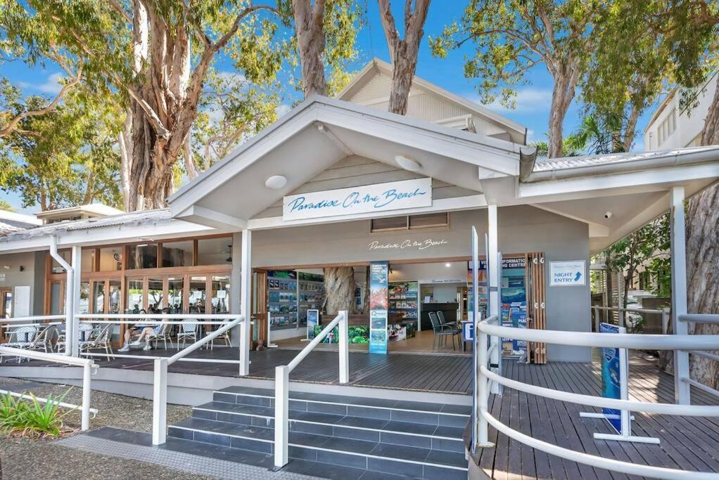 'beachfront Bliss' Paradise At Apartment Palm Cove