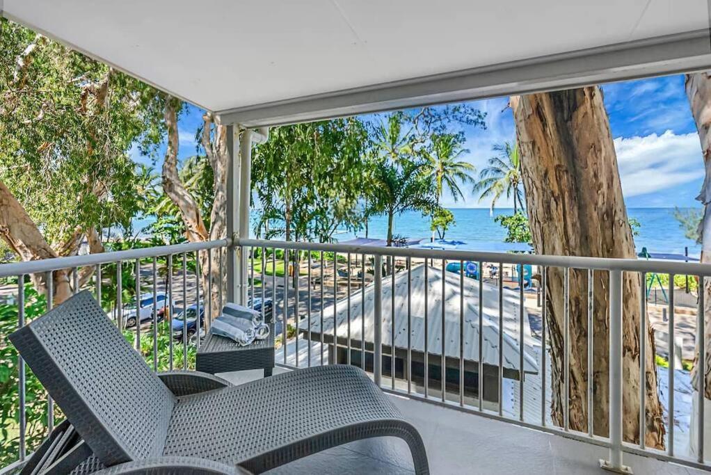 Ocean Outlook - Absolute Beachfront Apartment